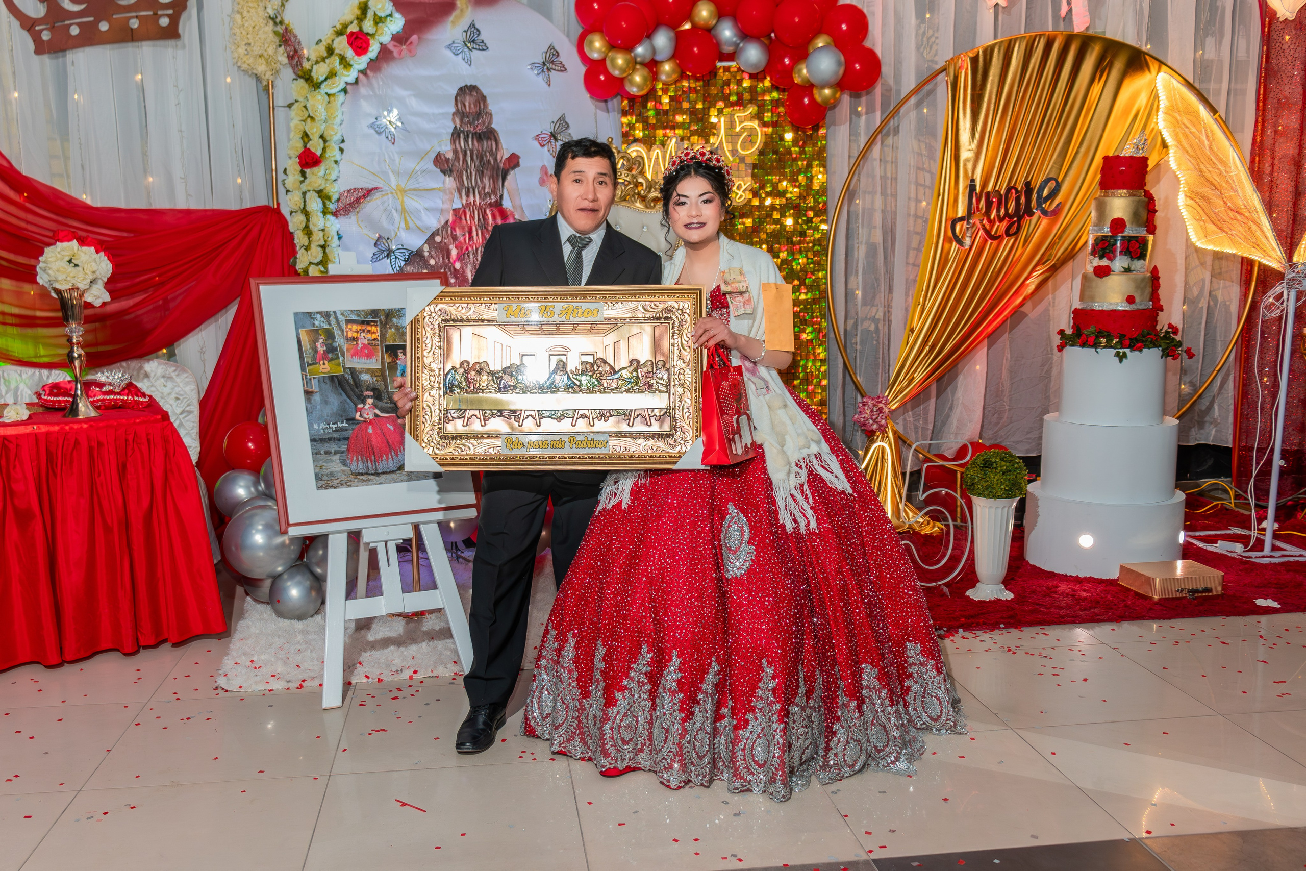 XV DE ANGE. Studio KVTA | Fotografía y Video de Bodas en Arequipa