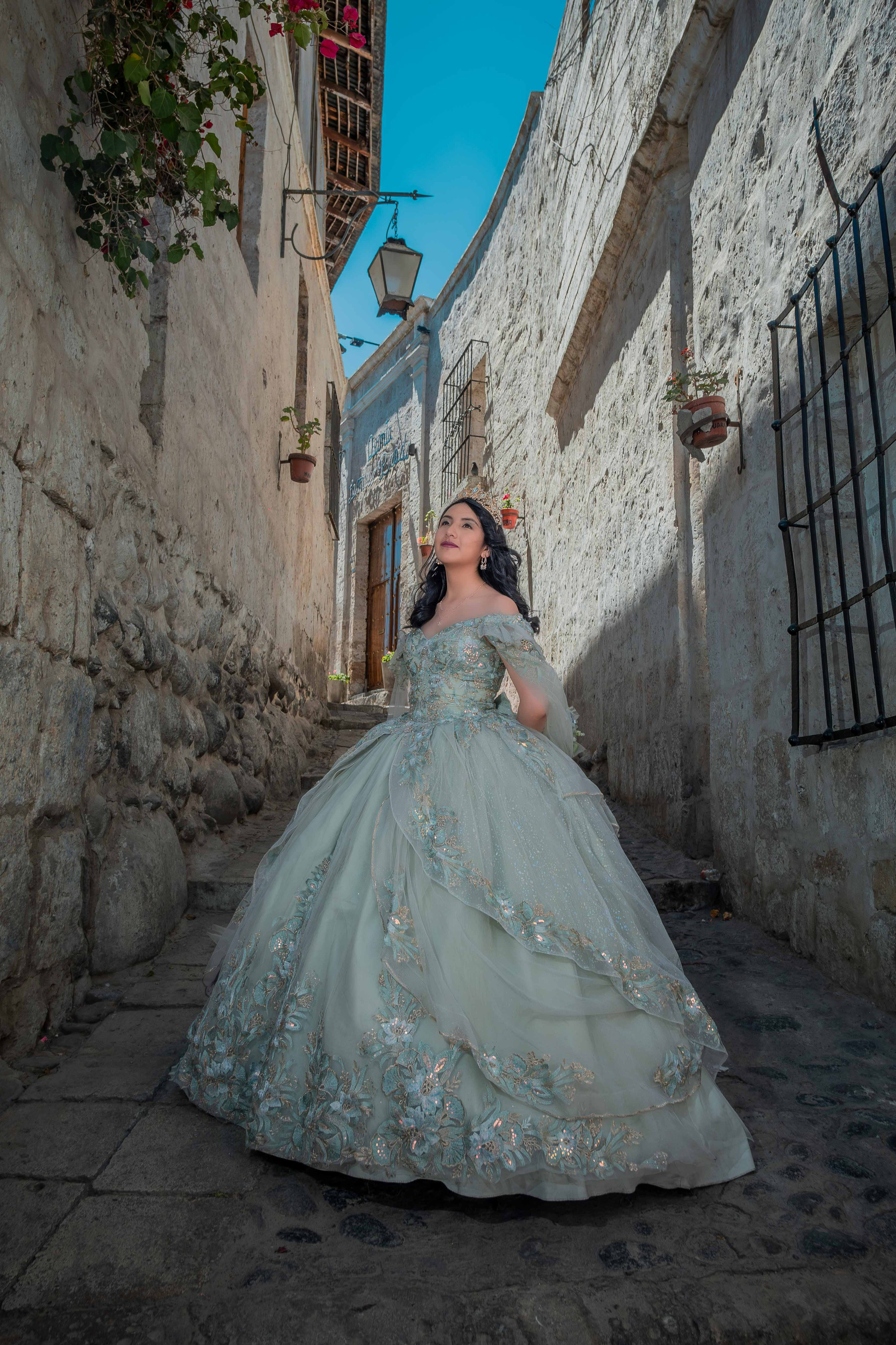 XV DE MELCA. Studio KVTA | Fotografía y Video de Bodas en Arequipa