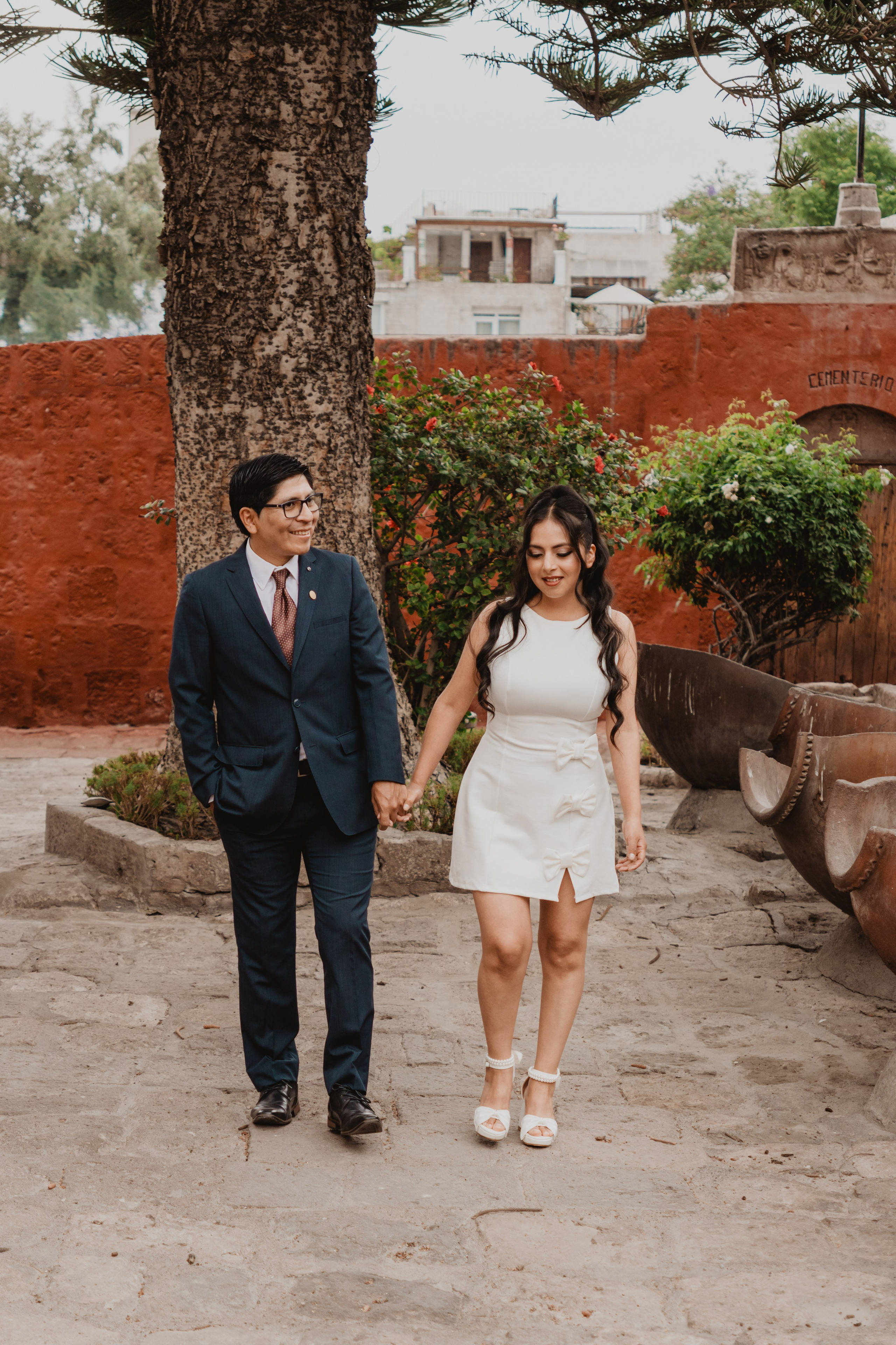 FERNANDO + MARIBEL | BODA RELIGIOSA. Studio KVTA | Fotografía y Video de Bodas en Arequipa