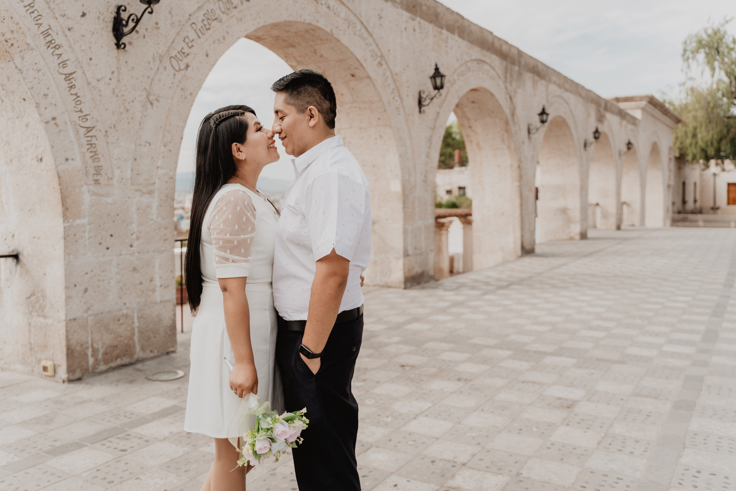 PRE BODA ALEXIS Y ANGELICA. Studio KVTA | Fotografía y Video de Bodas en Arequipa