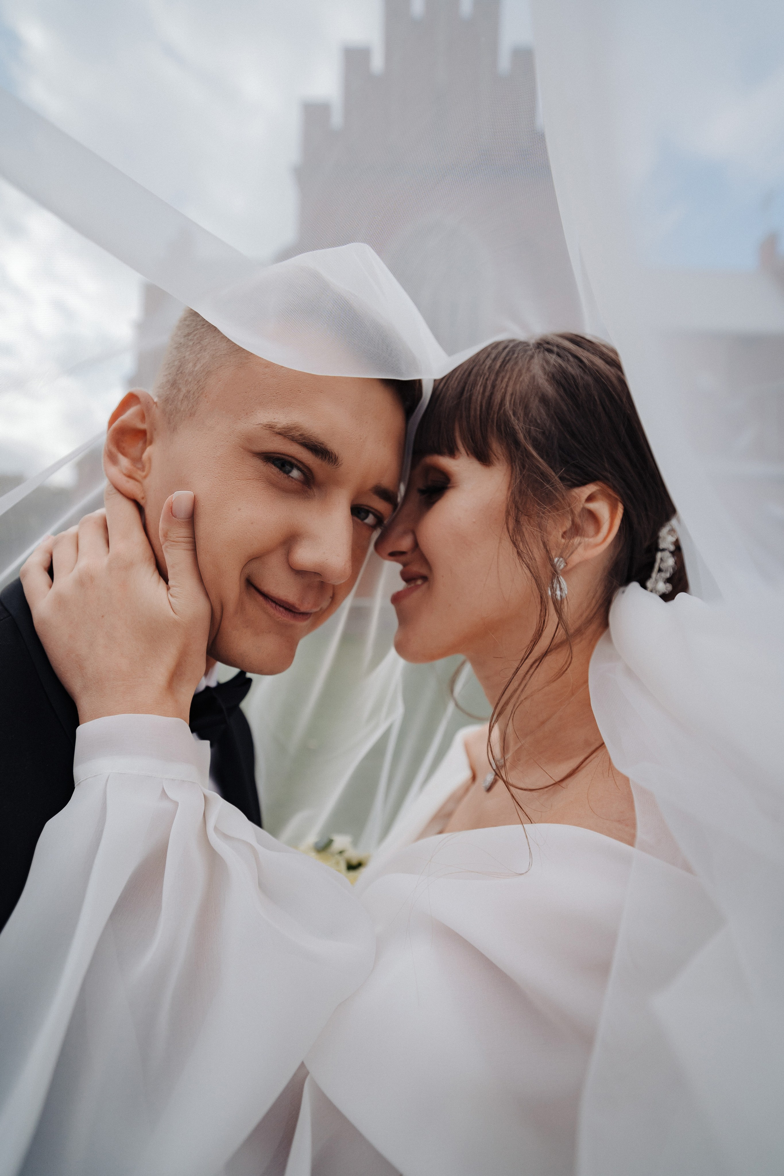 Piotr i Roksolana. Karina Czernecka Foto