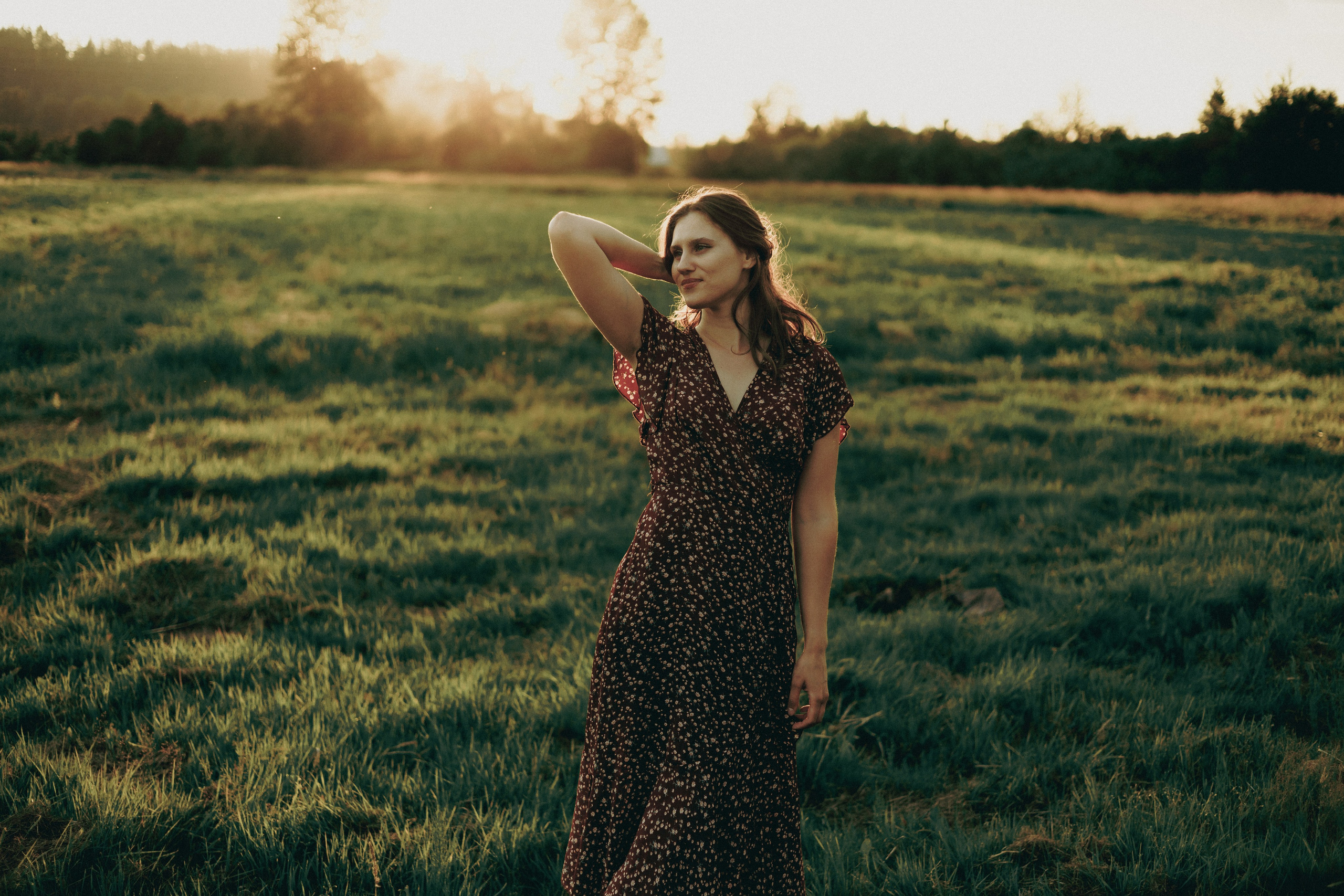 Milana. Professional photographer in Minnesota, Alina Volkova