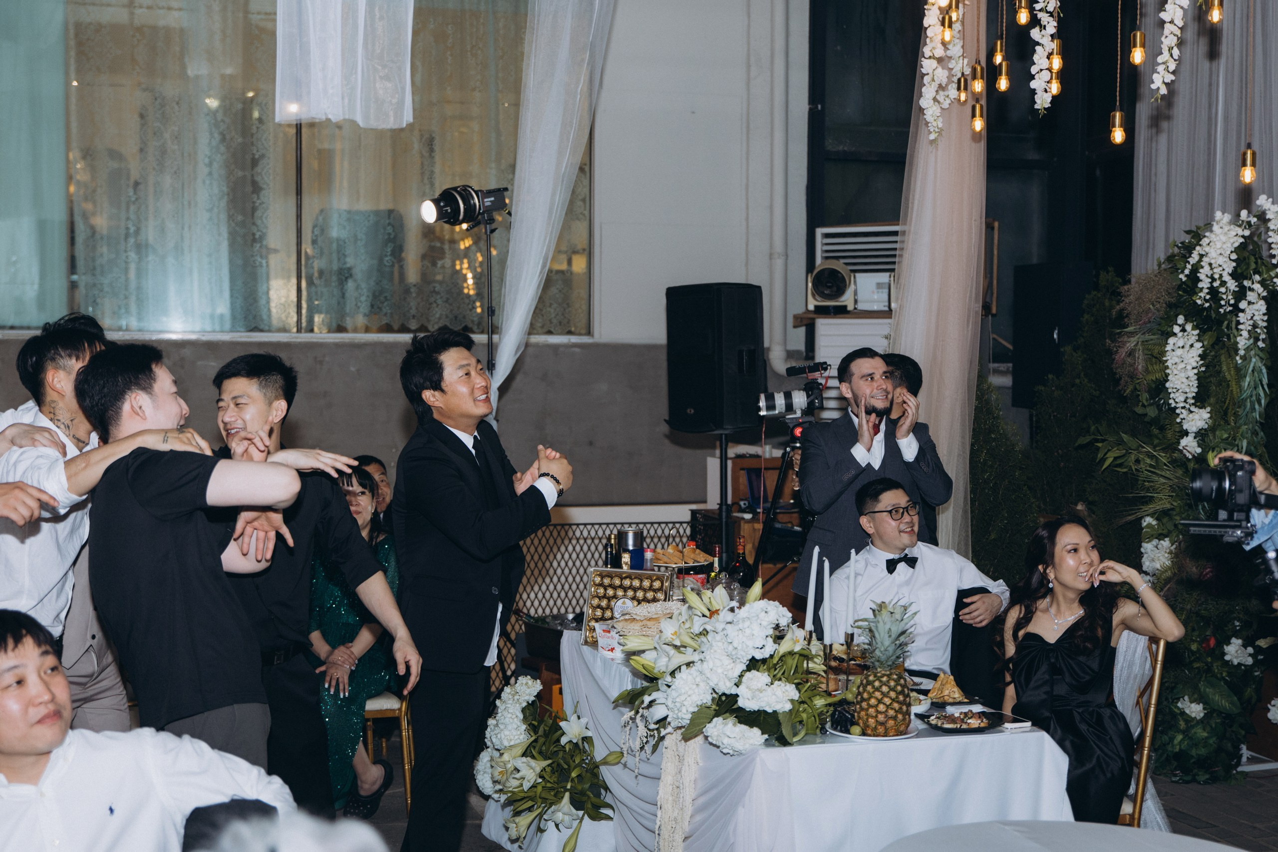 Евгений и Юлия. Portrait photographer in South Korea Olga Lian