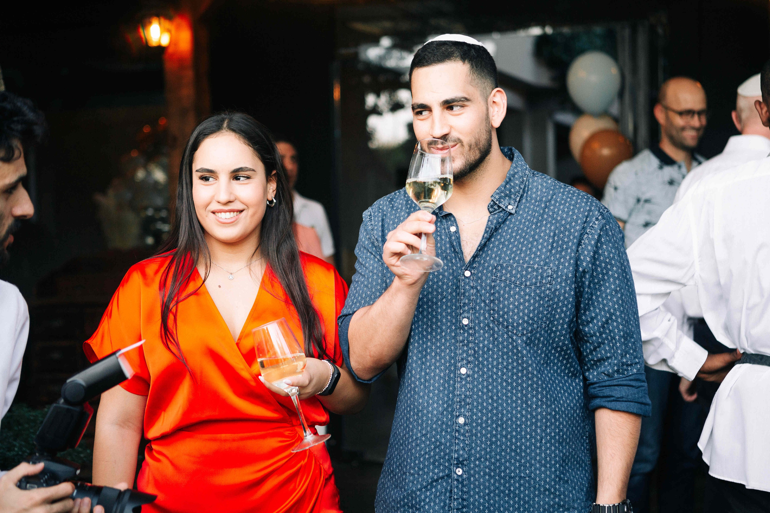 BRIT MILA (BIG EVENT). PHOTOGRAPHER IN ISRAEL