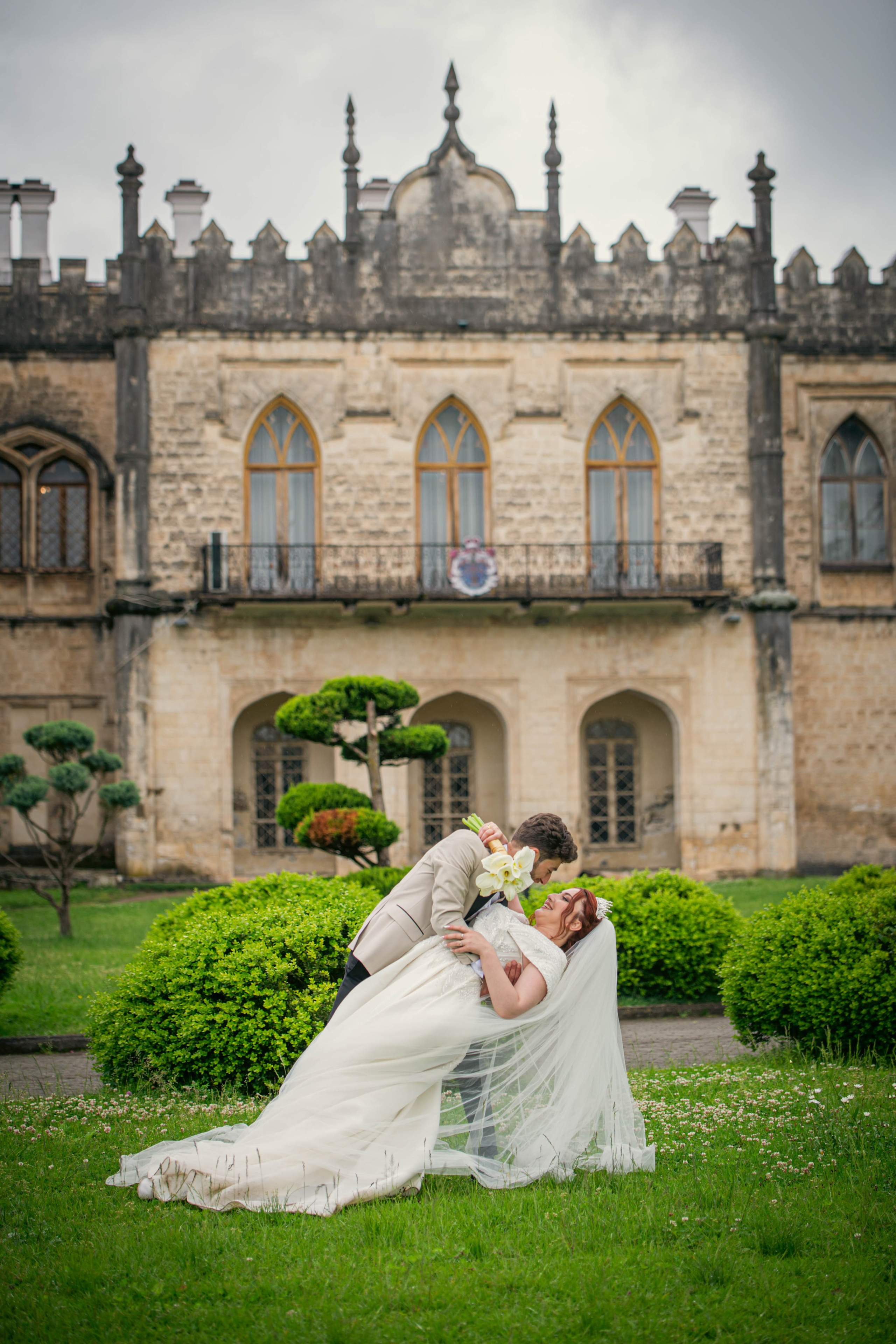 შოთა და მარიამი 27.04.2025. Perfect Studio