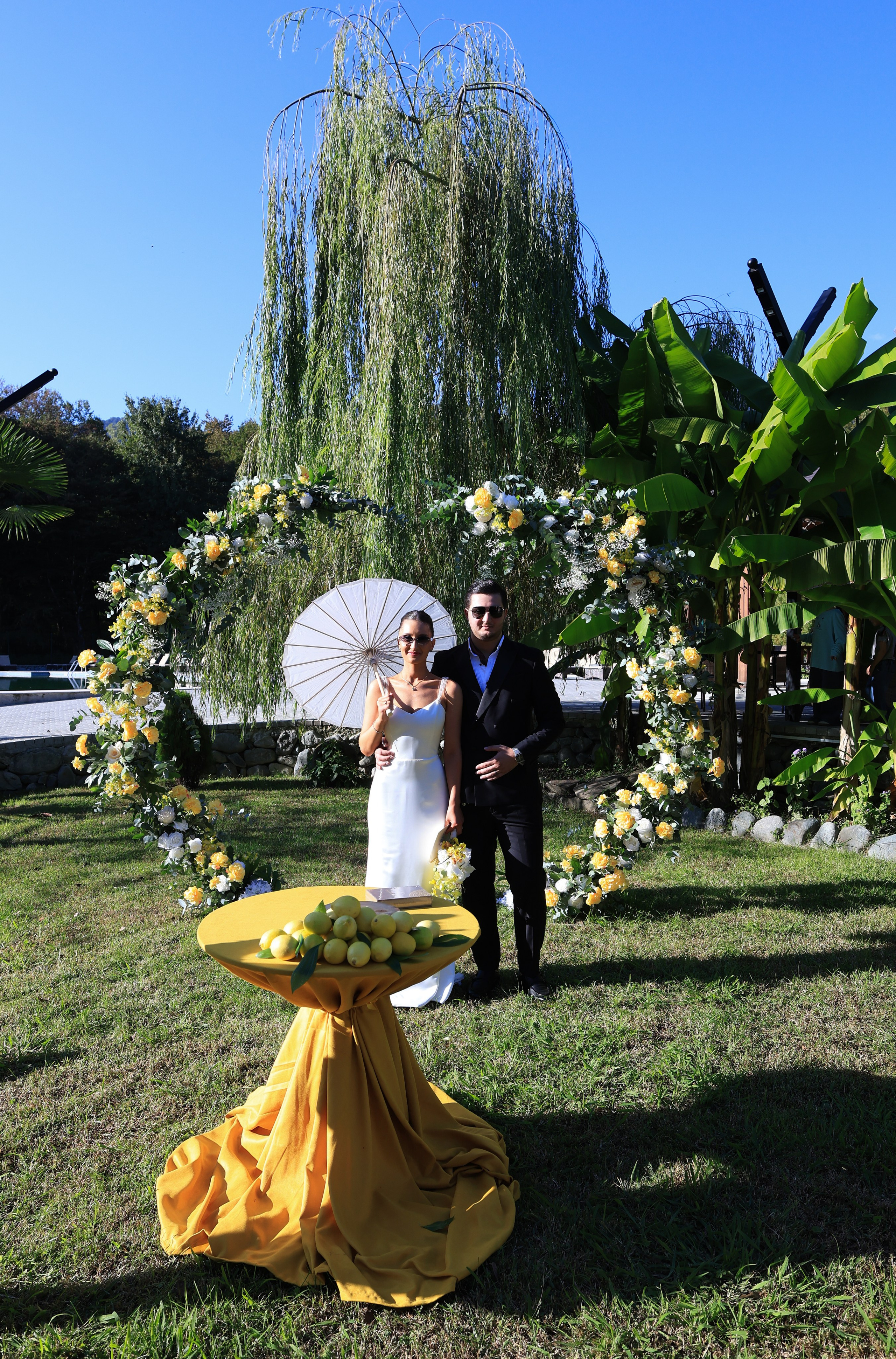 კახა და ელენე 25.09.2025. Perfect Studio