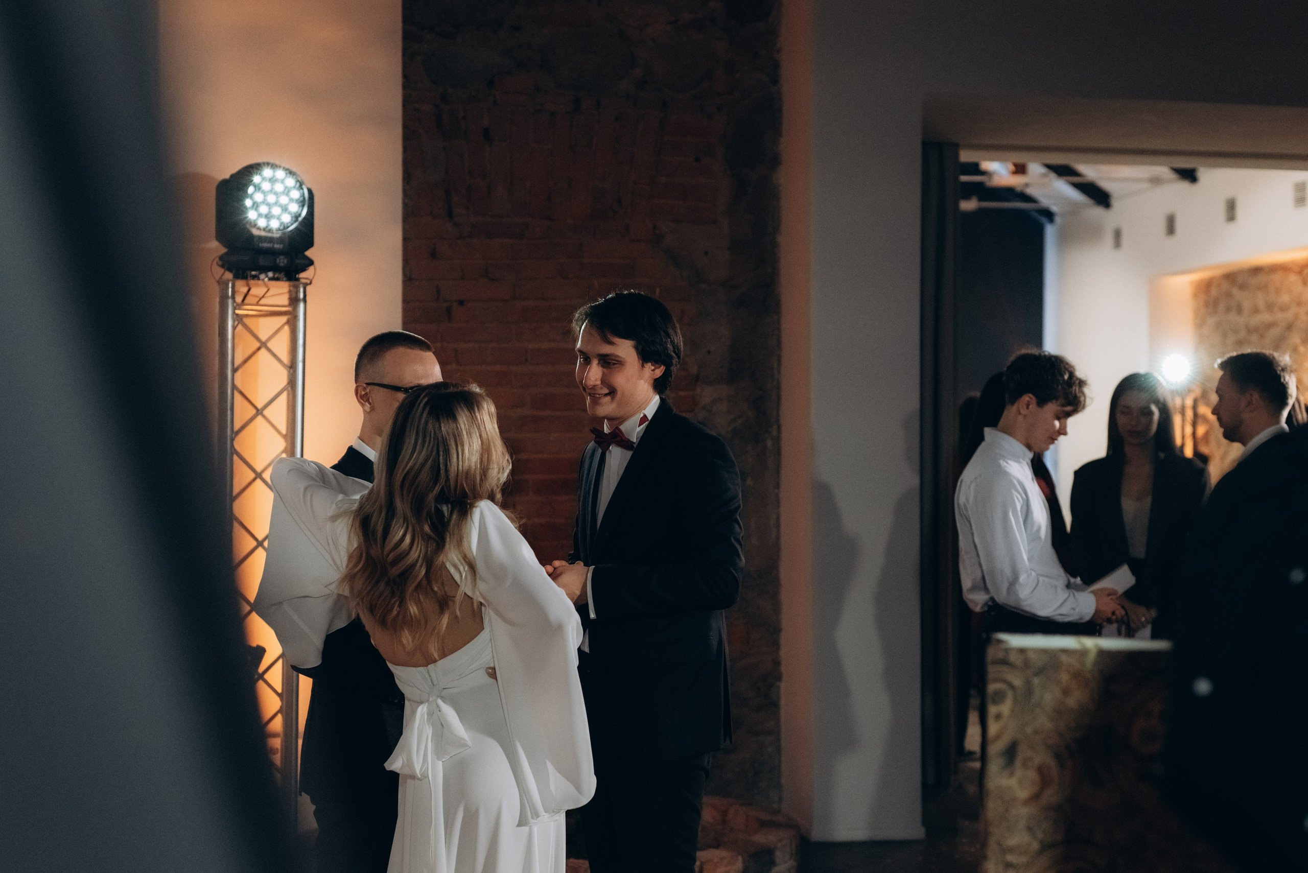 Yan & Elina wedding. Фотографы Минск и мир