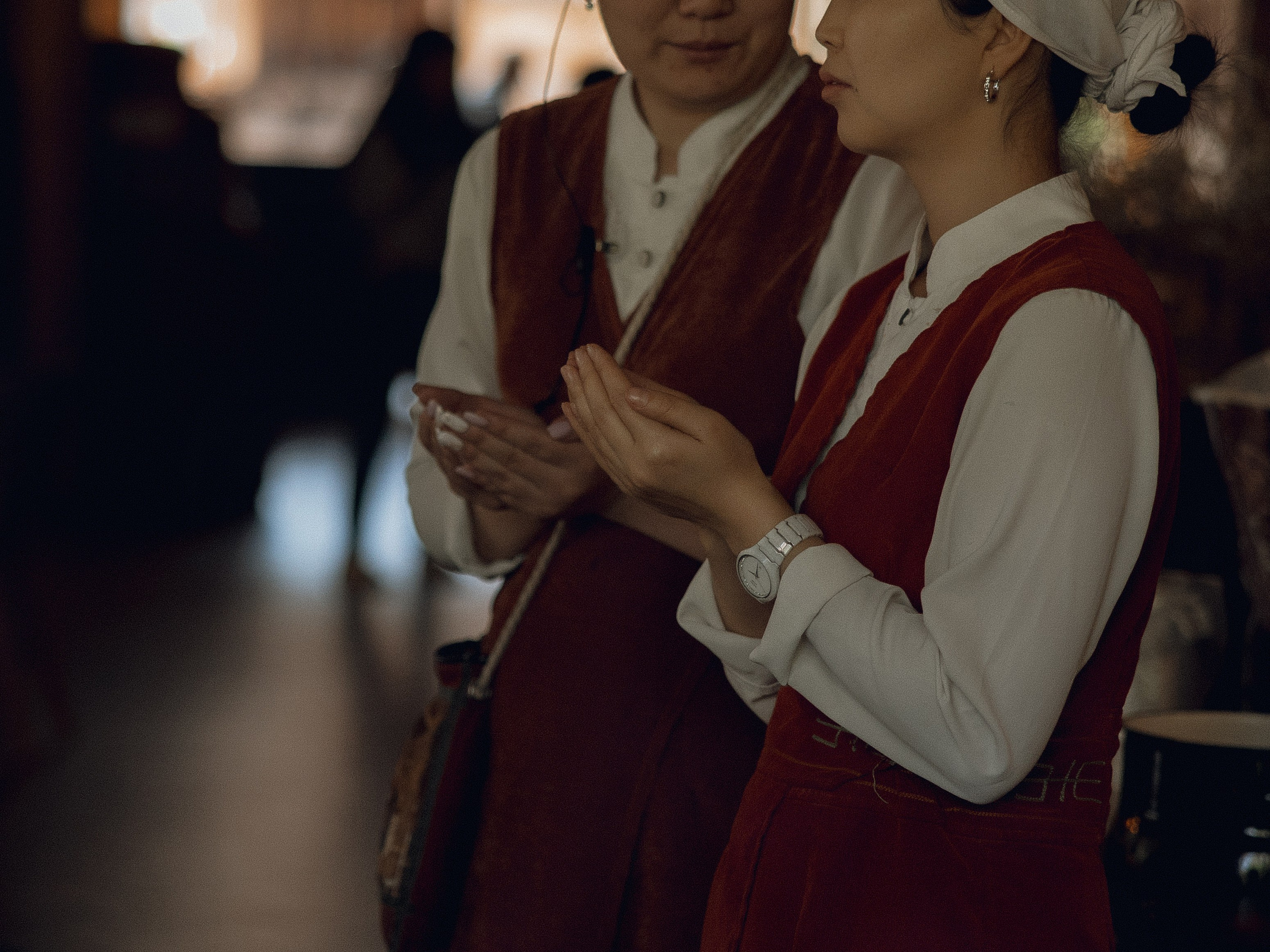 Репортаж Супара. Азимжан Нуритдинходжаев — свадебный фотограф