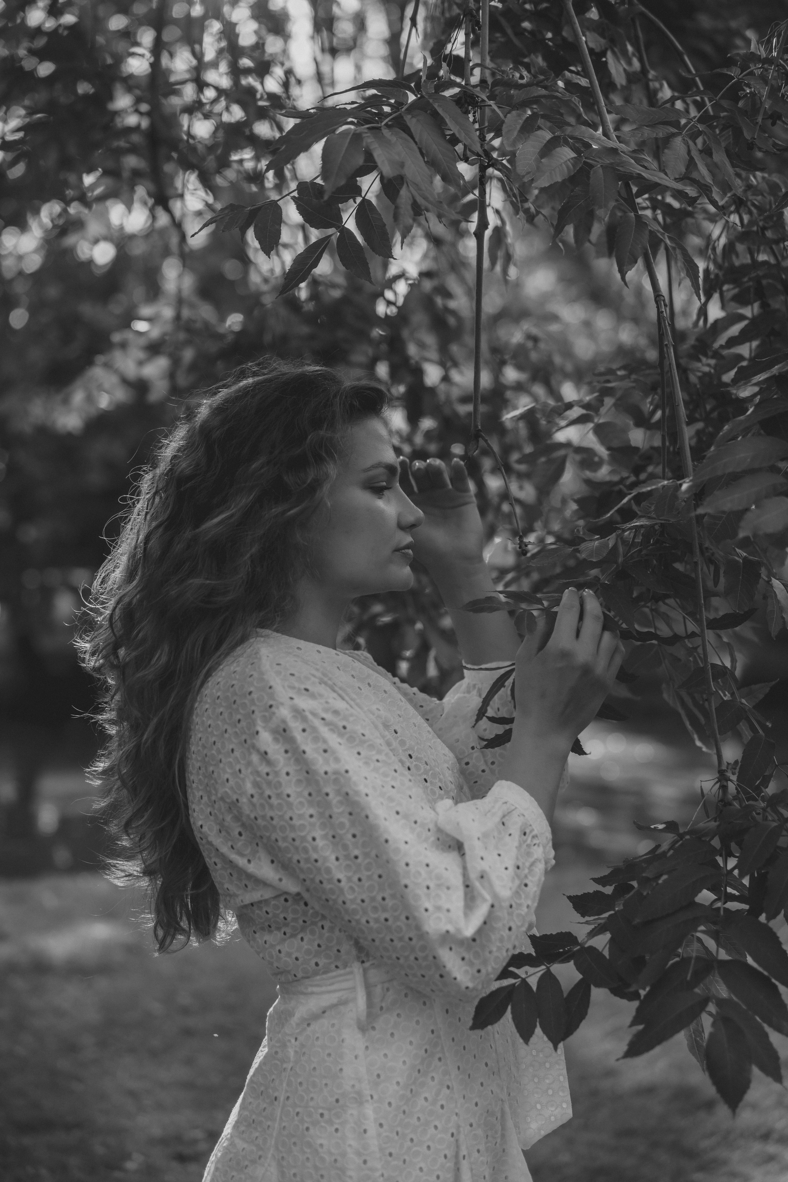 Nature. Portrait, lookbook and family photographer in Riga, LATVIA