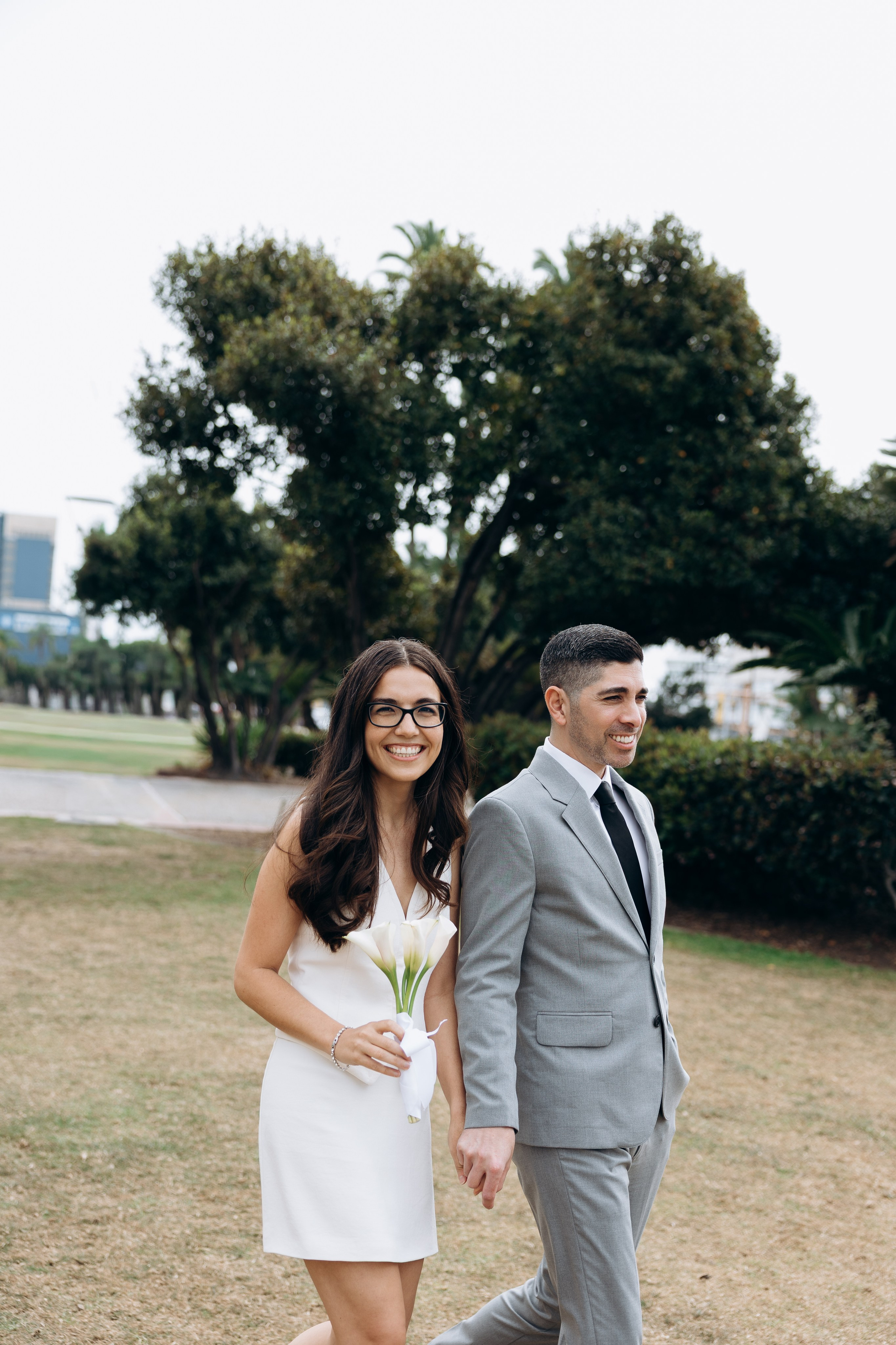 Ross and Rebecca. Свадебный и семейный фотограф в Сан-Диего