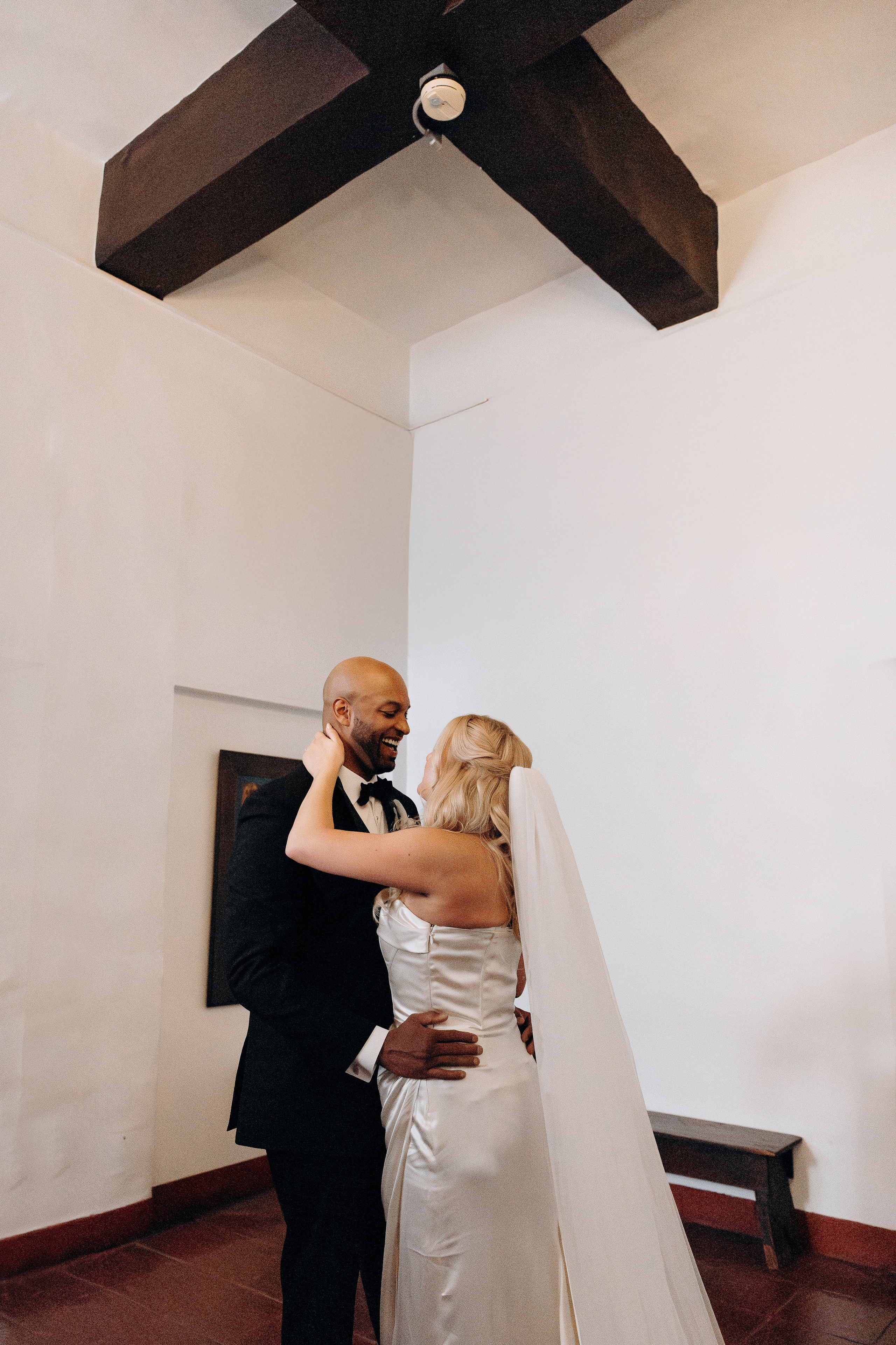 Drew and Haley. Wedding and family photographer San Diego