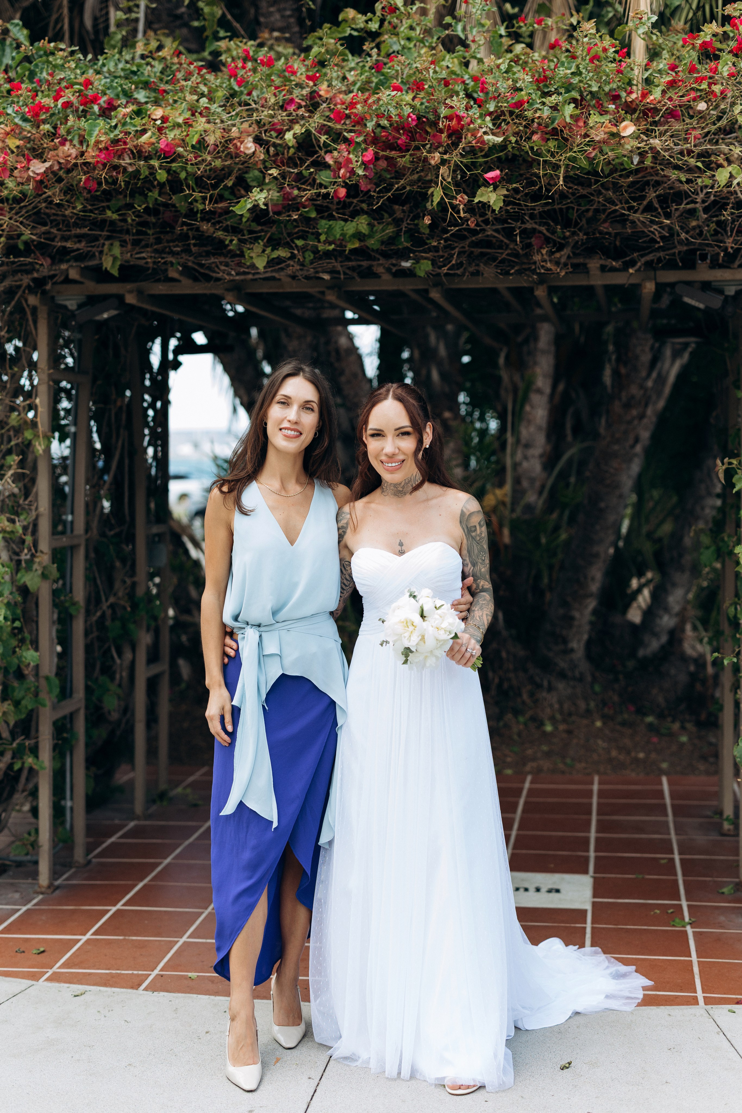 Eli and Anastasiia. Fotógrafa de bodas y familia en San Diego