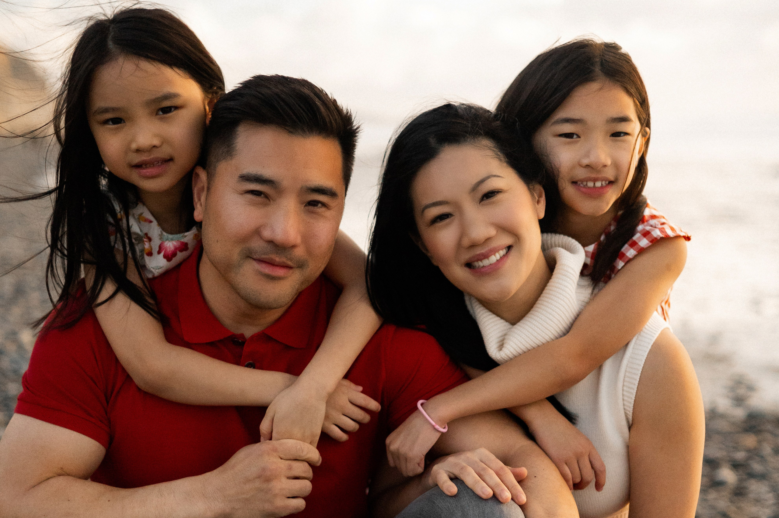 *. Wedding and family photographer San Diego