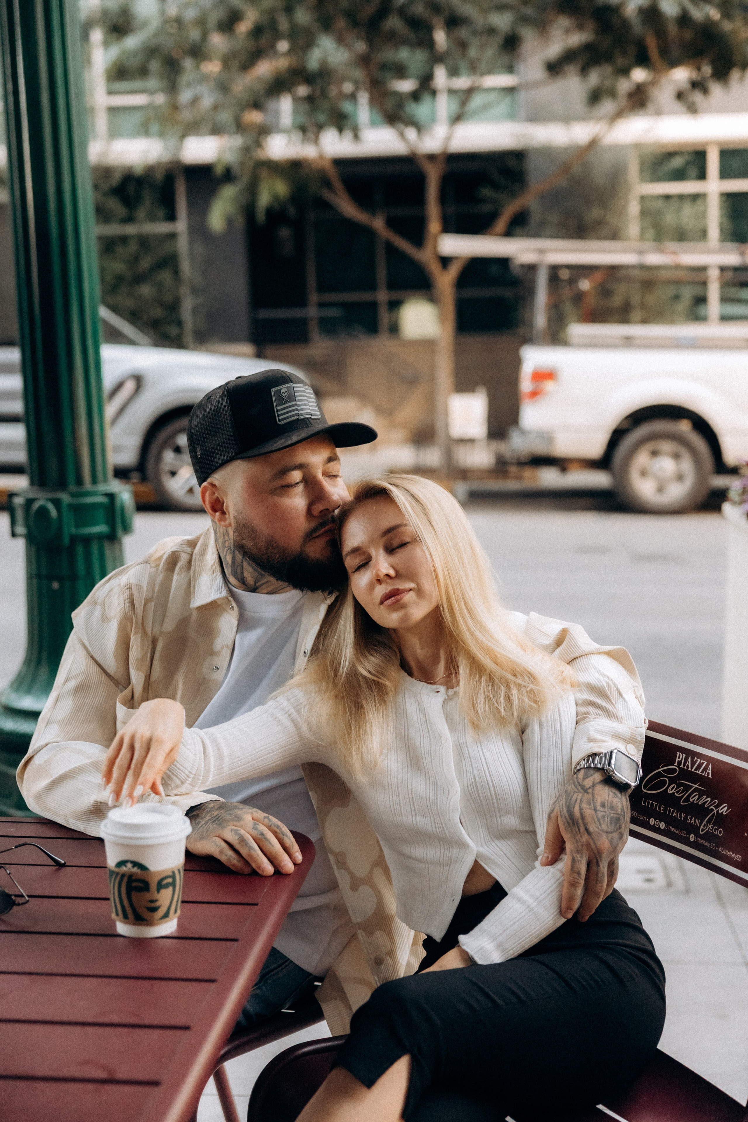 *. Wedding and family photographer San Diego