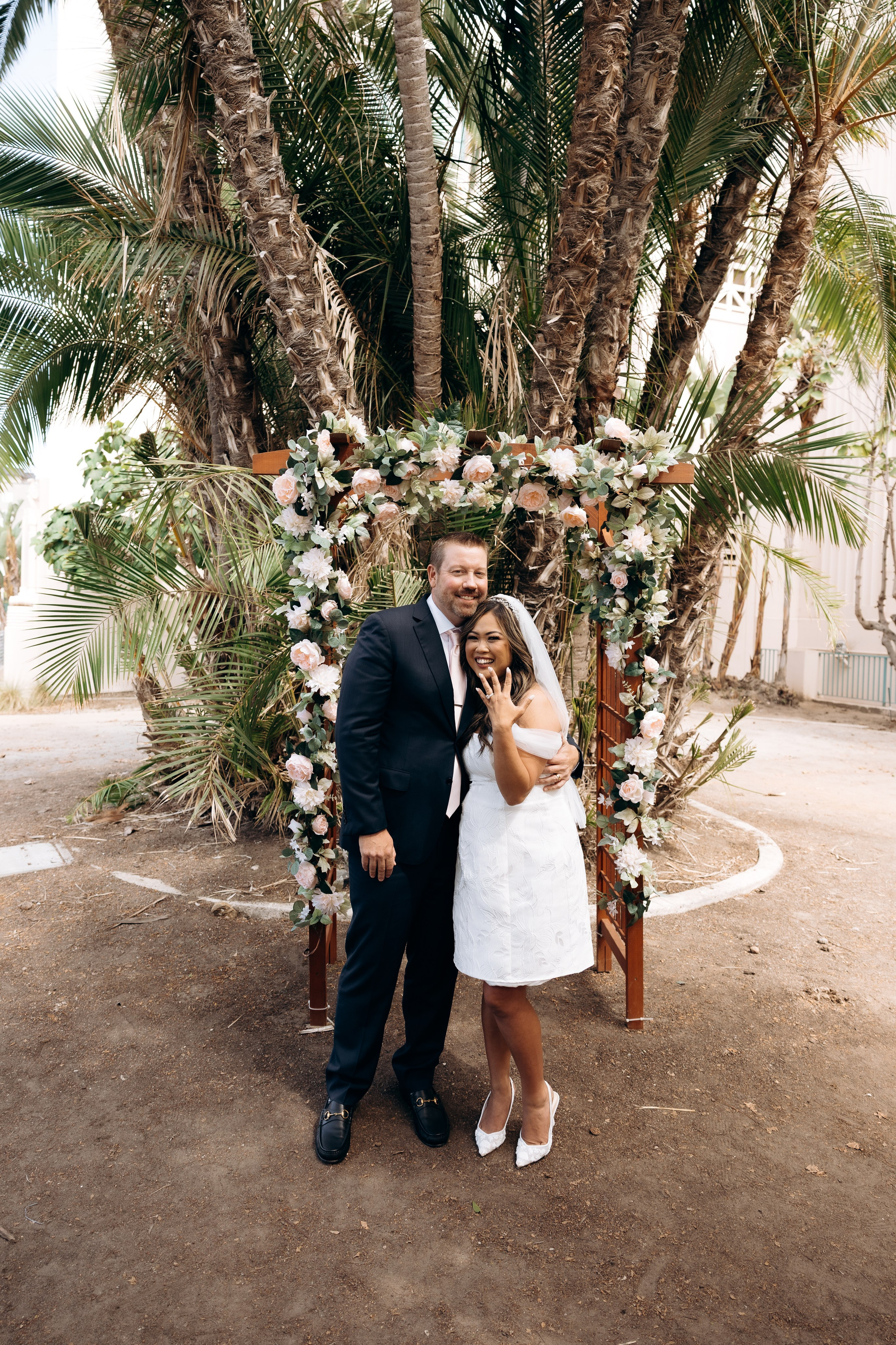 08/08. Wedding and family photographer San Diego