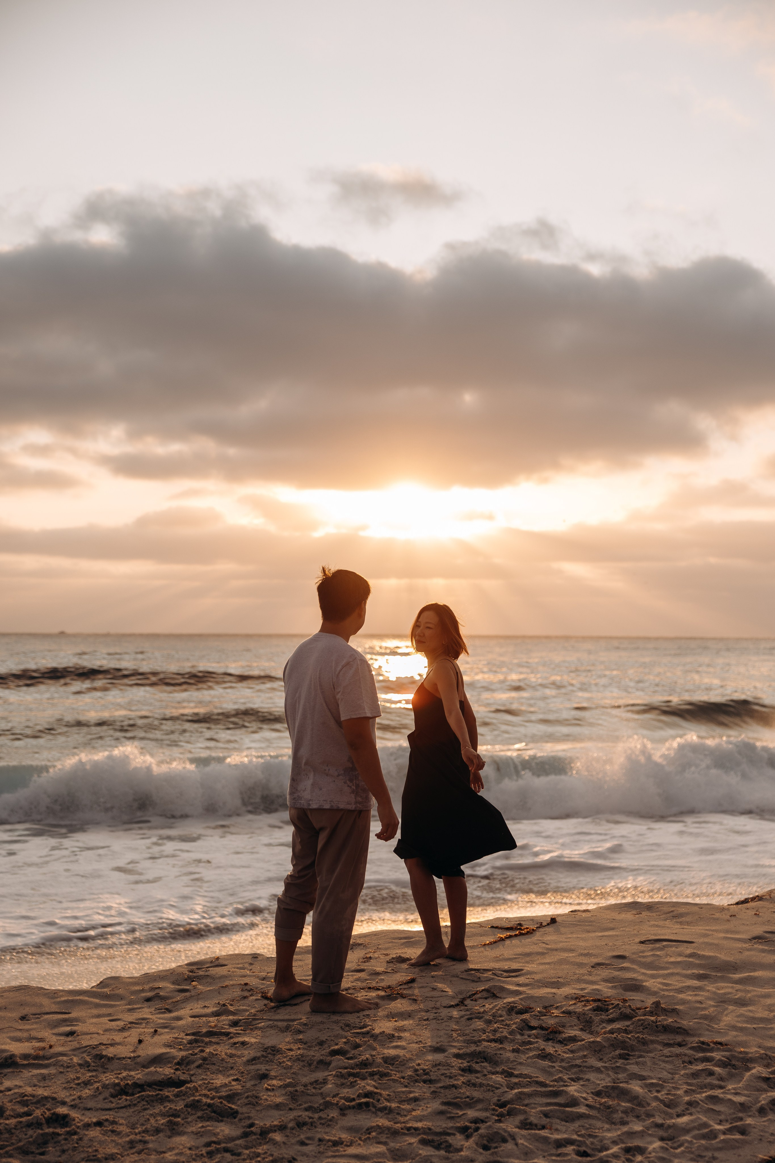 Dickson and Twinkle. Wedding and family photographer San Diego