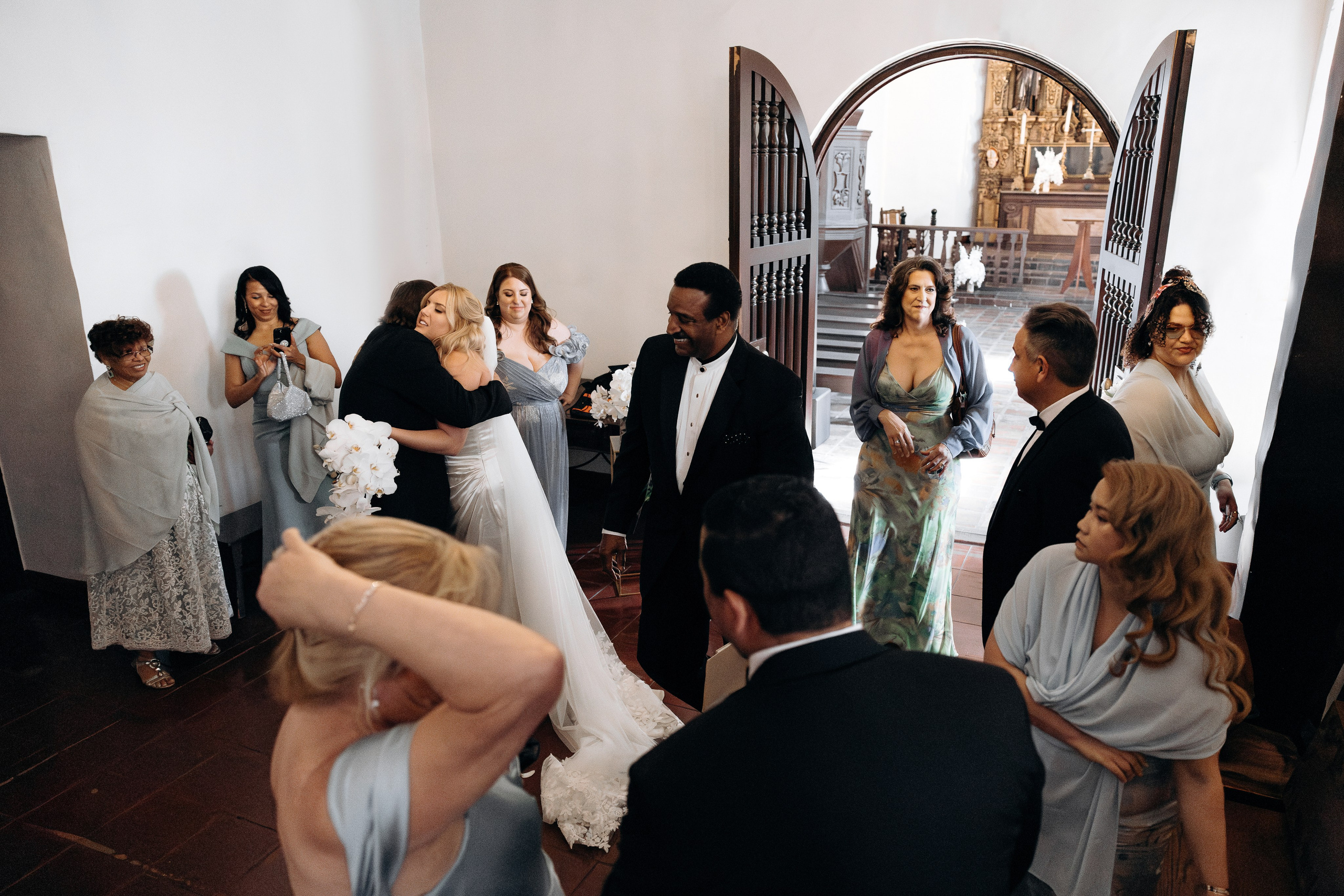 Drew and Haley. Wedding and family photographer San Diego