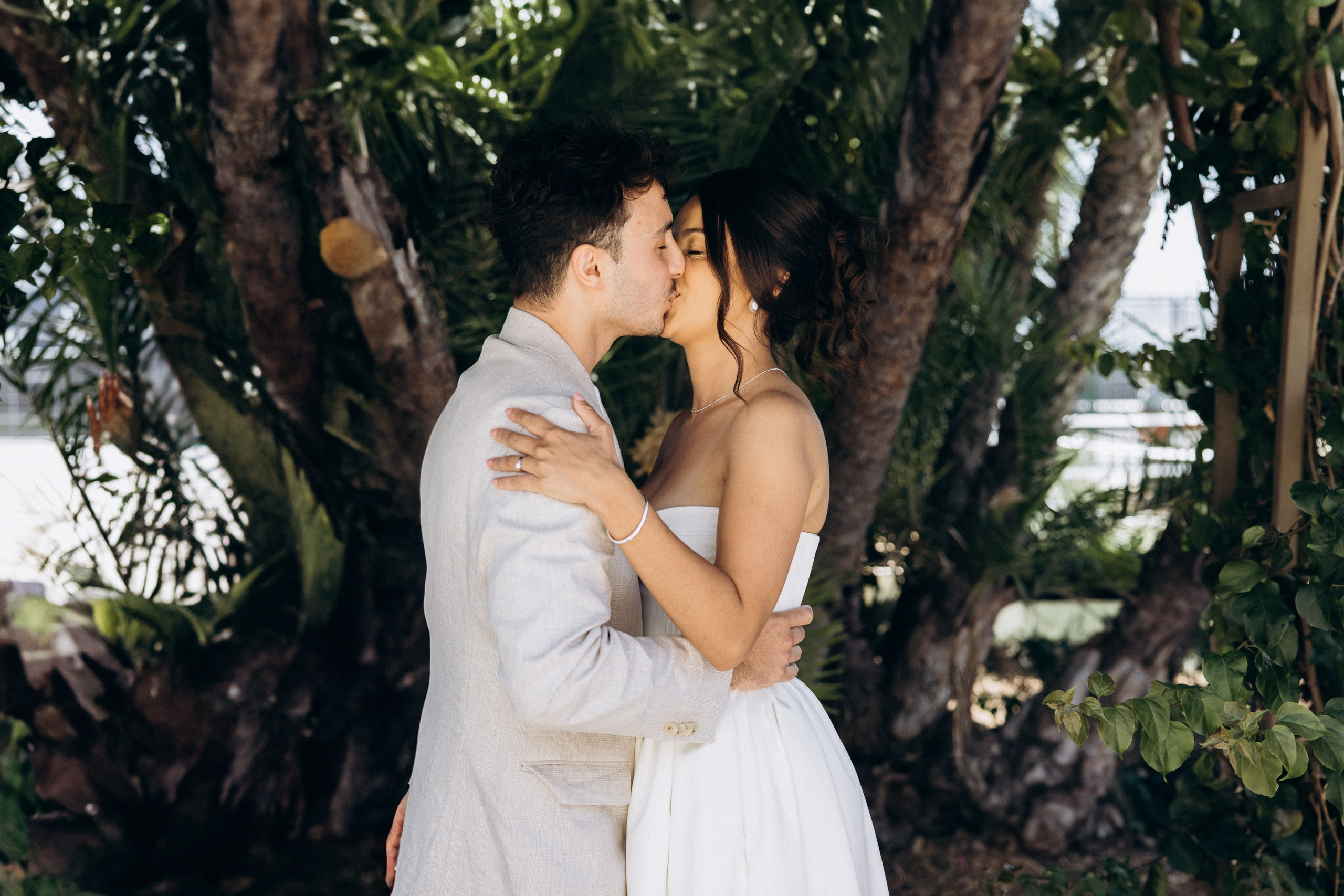 Pedro and Larissa. Wedding and family photographer San Diego