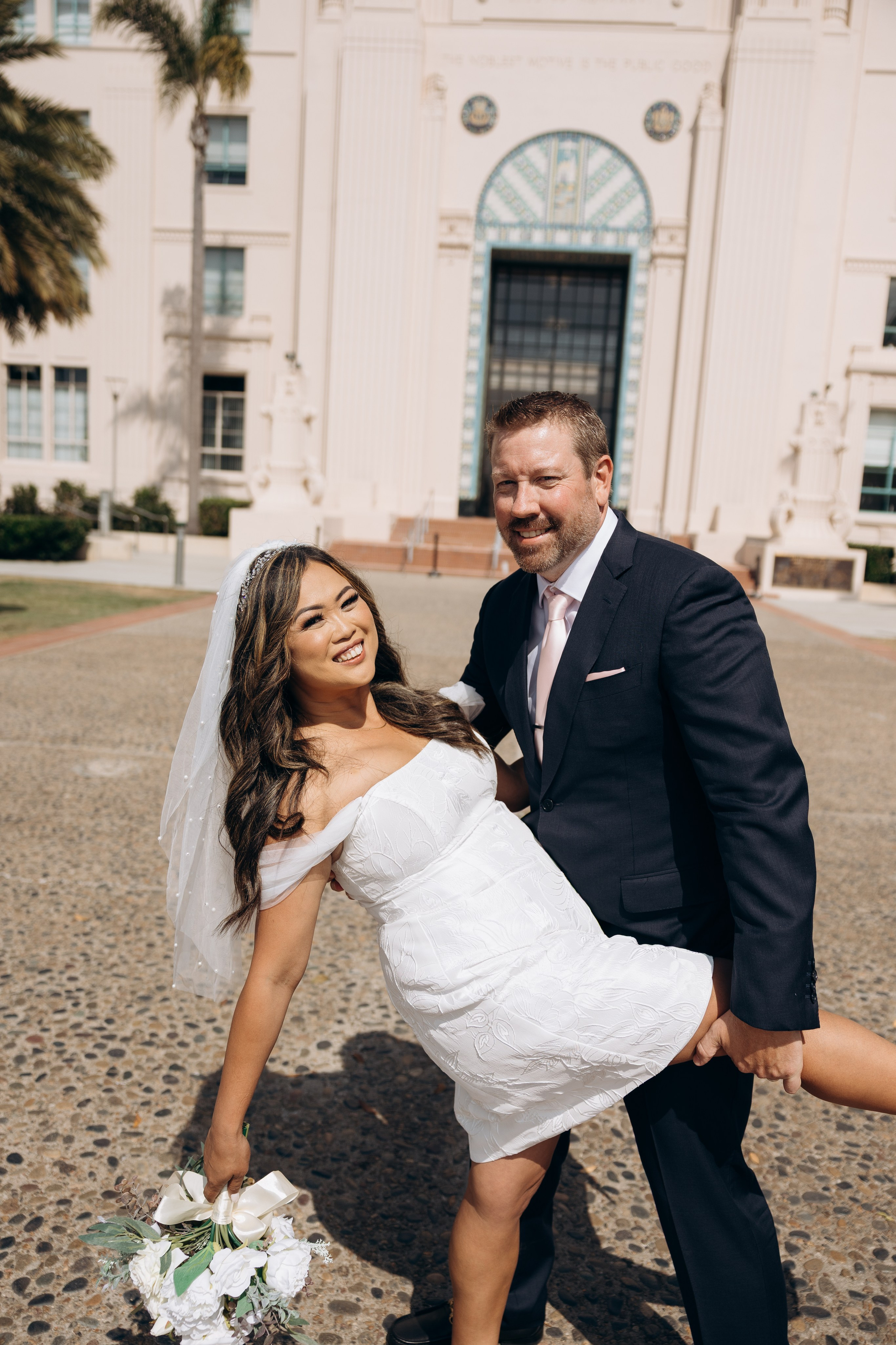 08/08. Wedding and family photographer San Diego