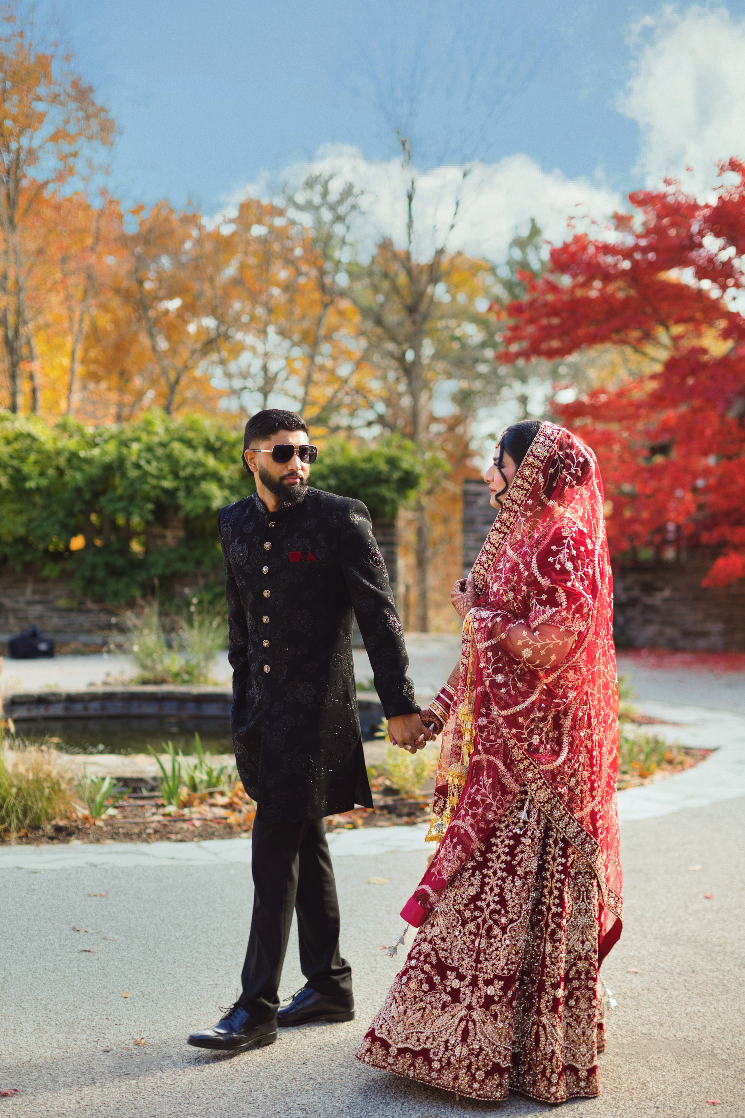 Zoya & Afaq. Wedding Photography & Cinematography TRUE TALES