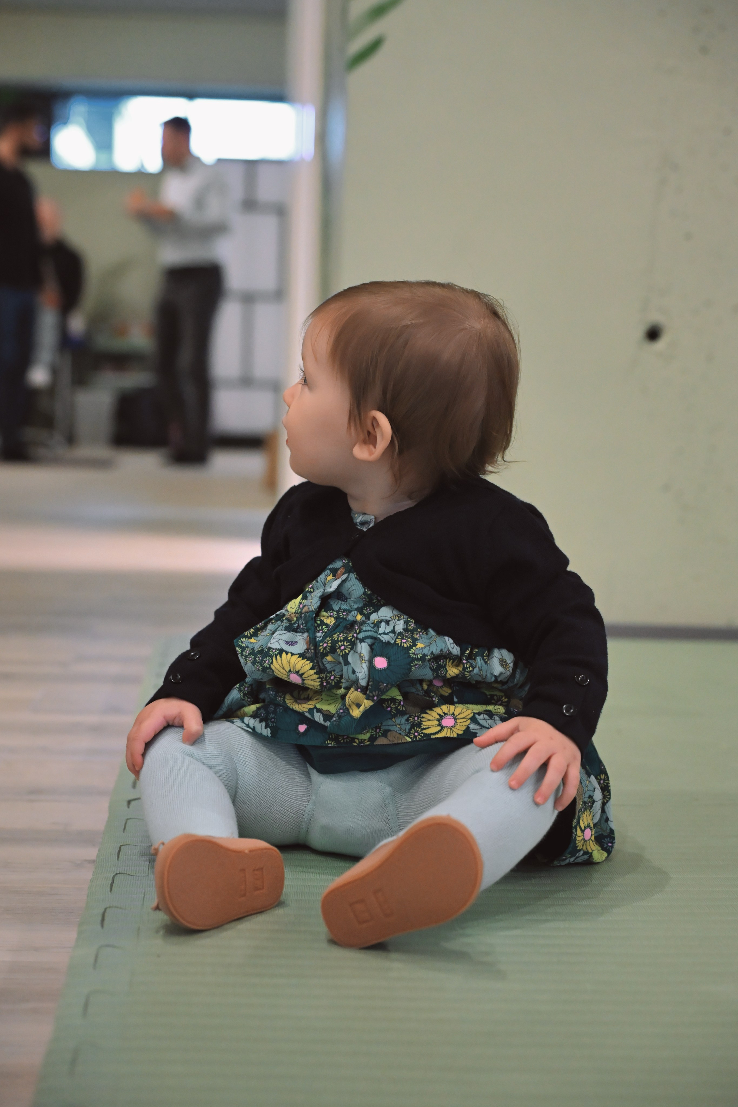 I turner 1 year old