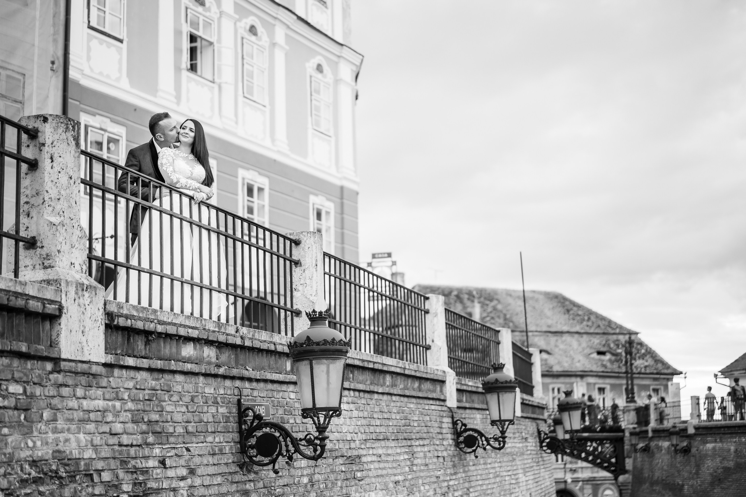 Trash The Dress Alina & Marian
