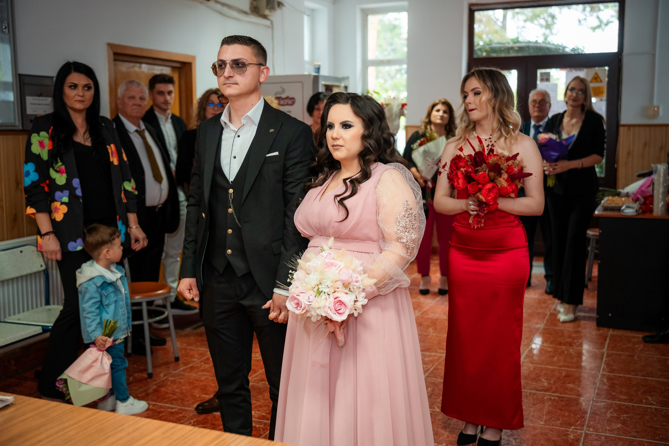 Cununie Luiza & Madalin