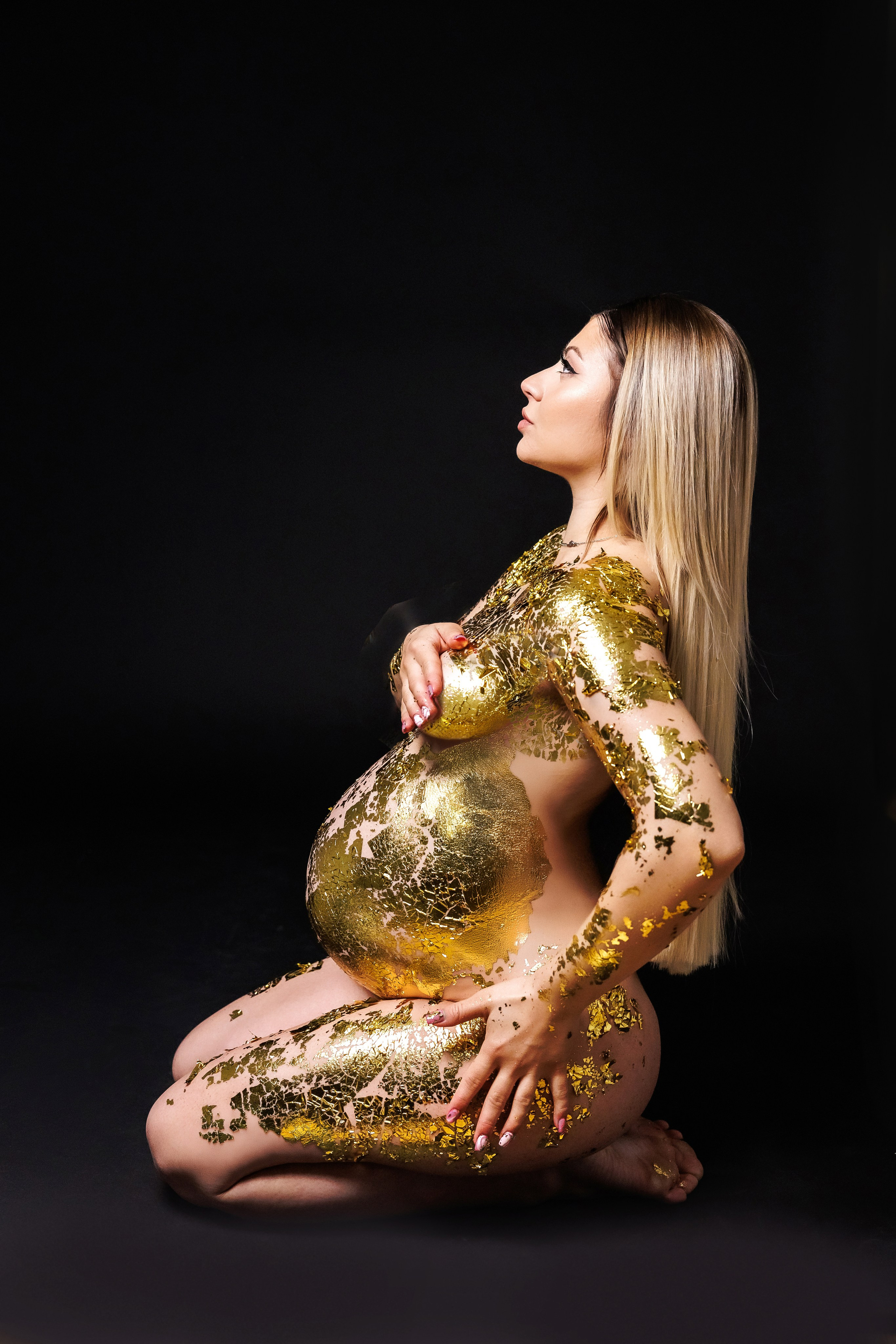 Бремена фотосесия в студио Бургас. Фотограф Ирина Йотова