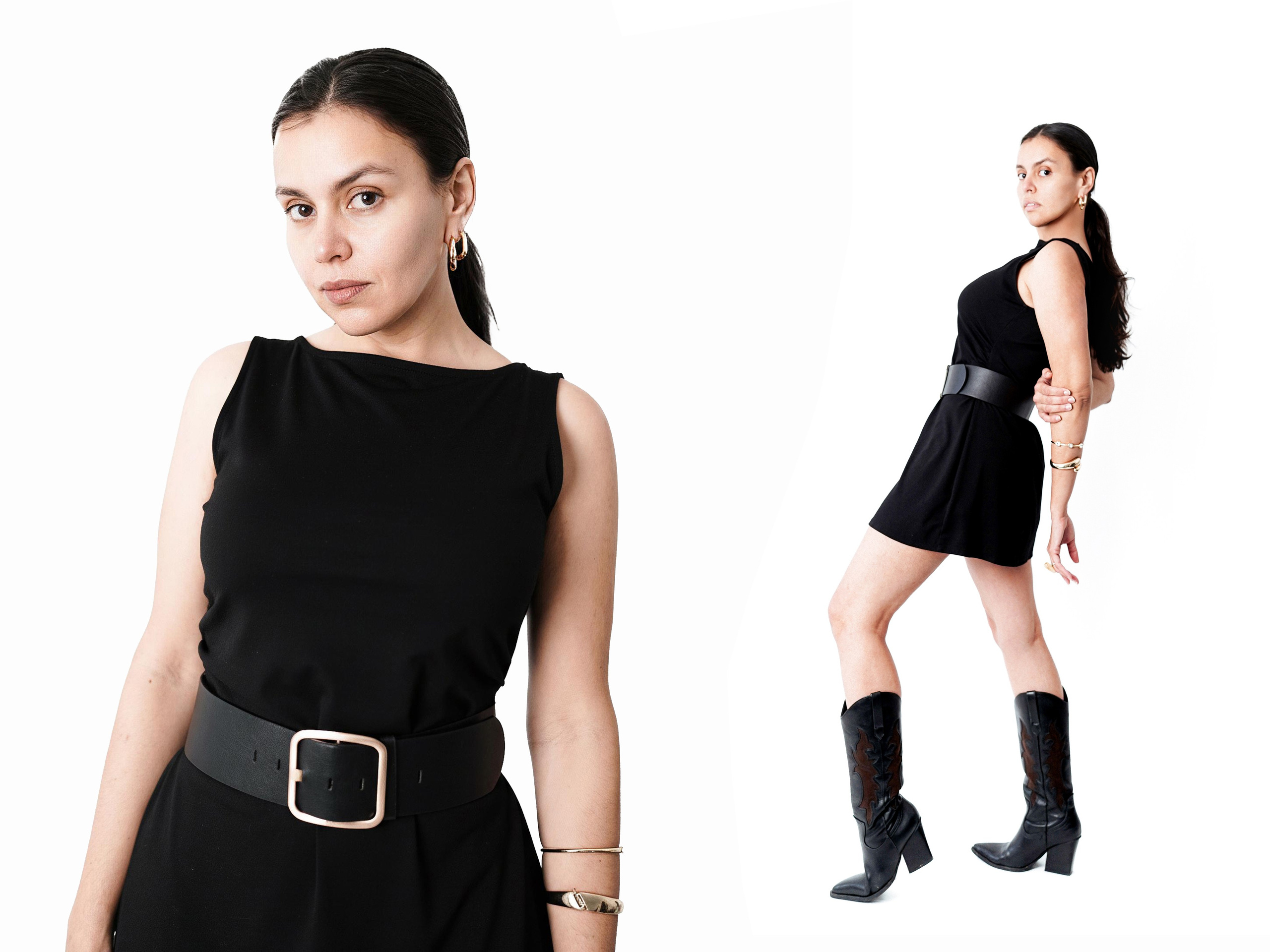 Studio Portraits in Wexford. Creative Portrait Photographer in Ireland — AMELPOMENEM