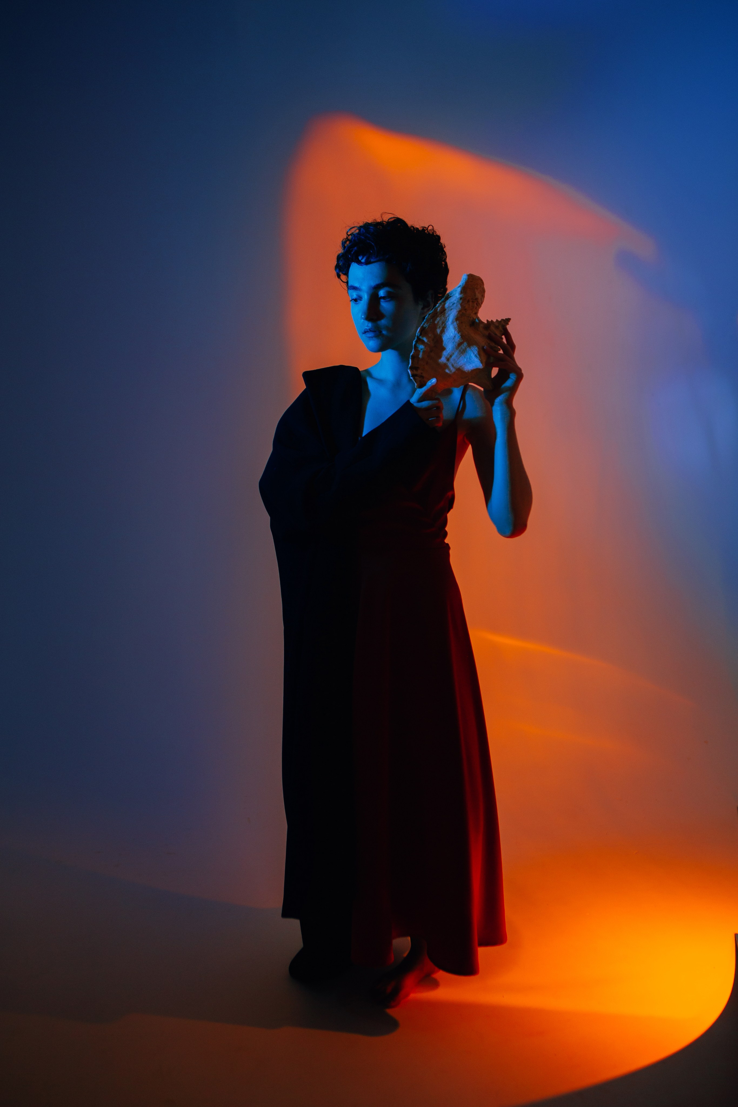 Editorials & Portraits. Photographer Luxembourg