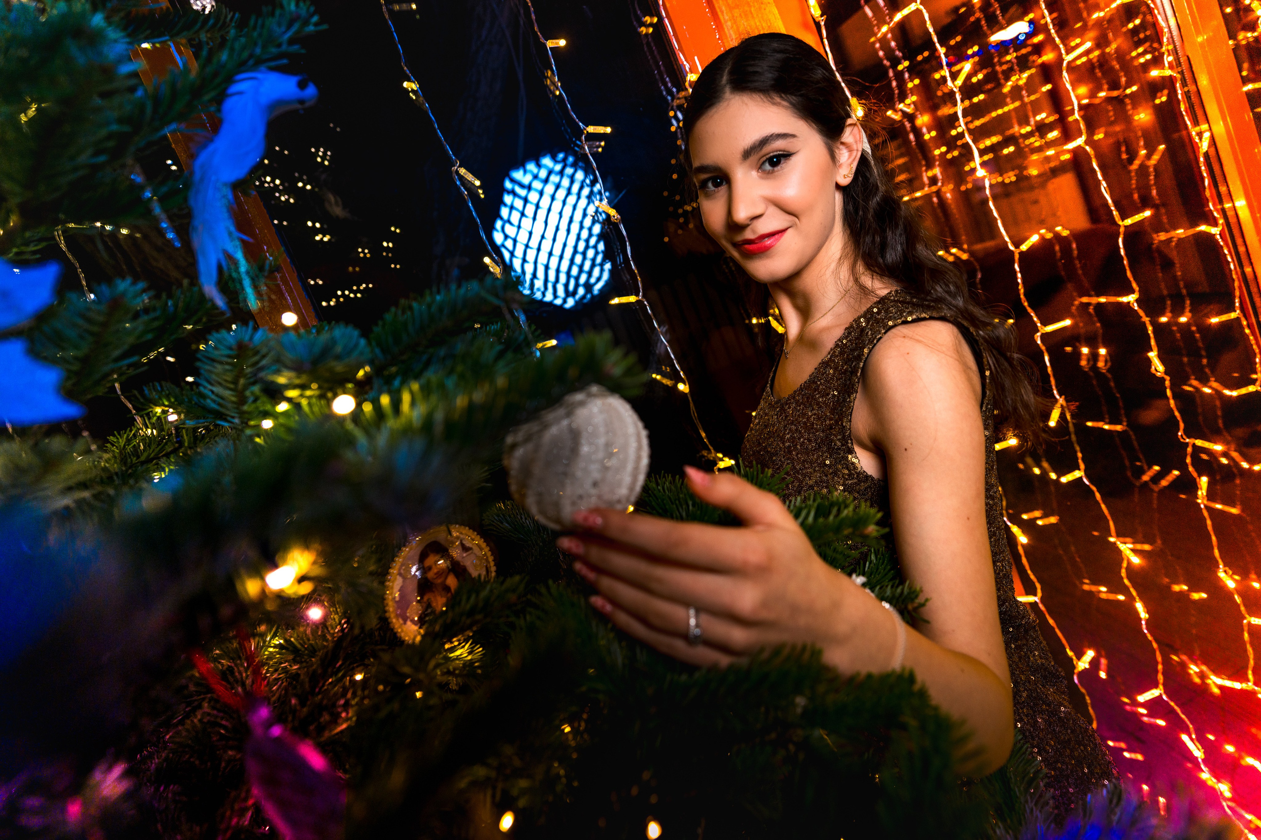 Galerie Foto Crăciun – Look Festiv & Stil. Liviu Andrei - Fotograf