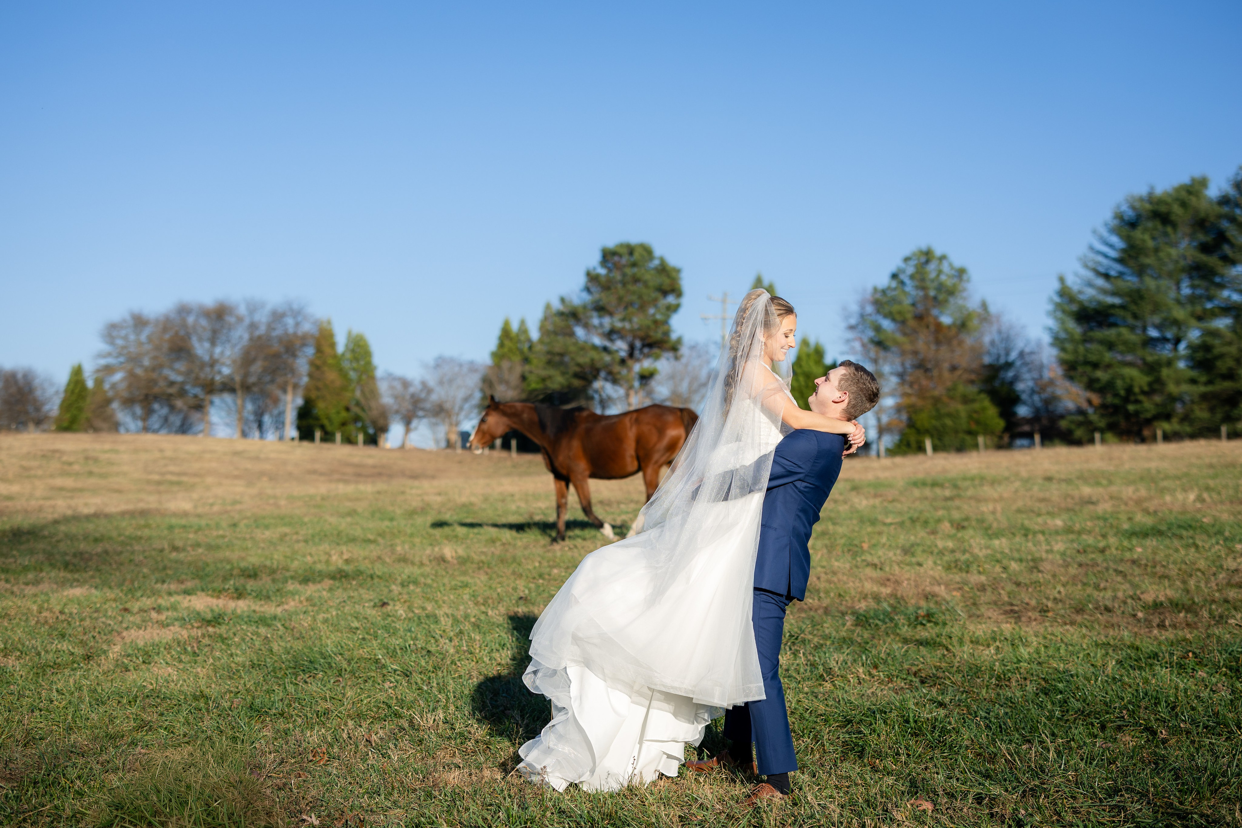 The Chapel at Mountain Springs Wedding | Miranda & Phillip’s Elegant Mountain Celebration. Wedding and portrait photography in Greenville SC