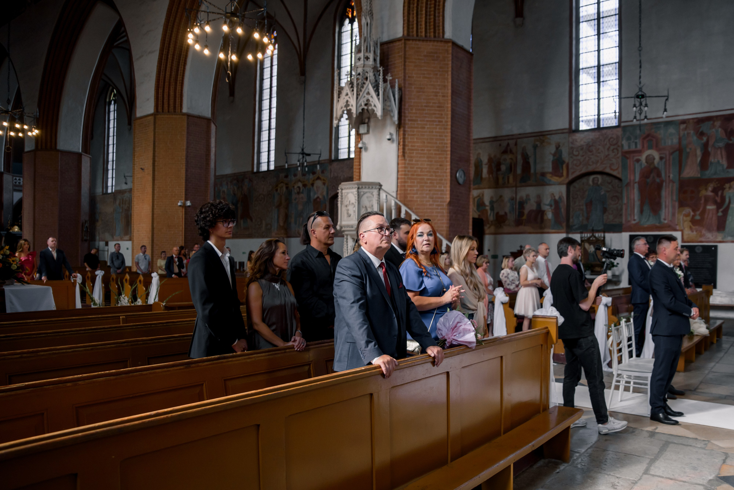 Aleksandra & Patryk. Eugene Save – Fotograf Ślubny i Rodzinny | Warszawa i Cała Polska