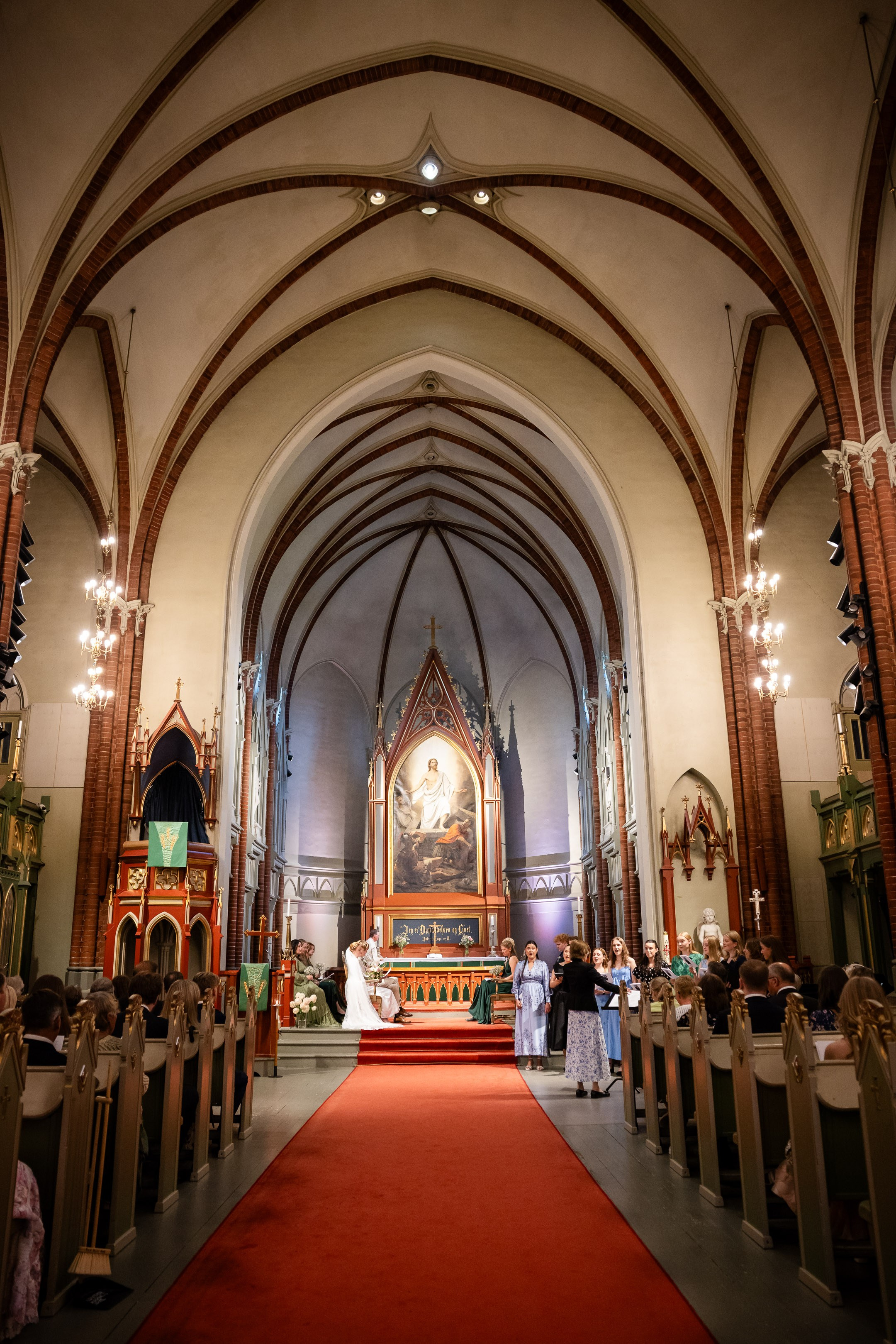 2025 - Vilde & Thomas. Bryllupsfotograf i Oslo og Rogaland — Meisal Media