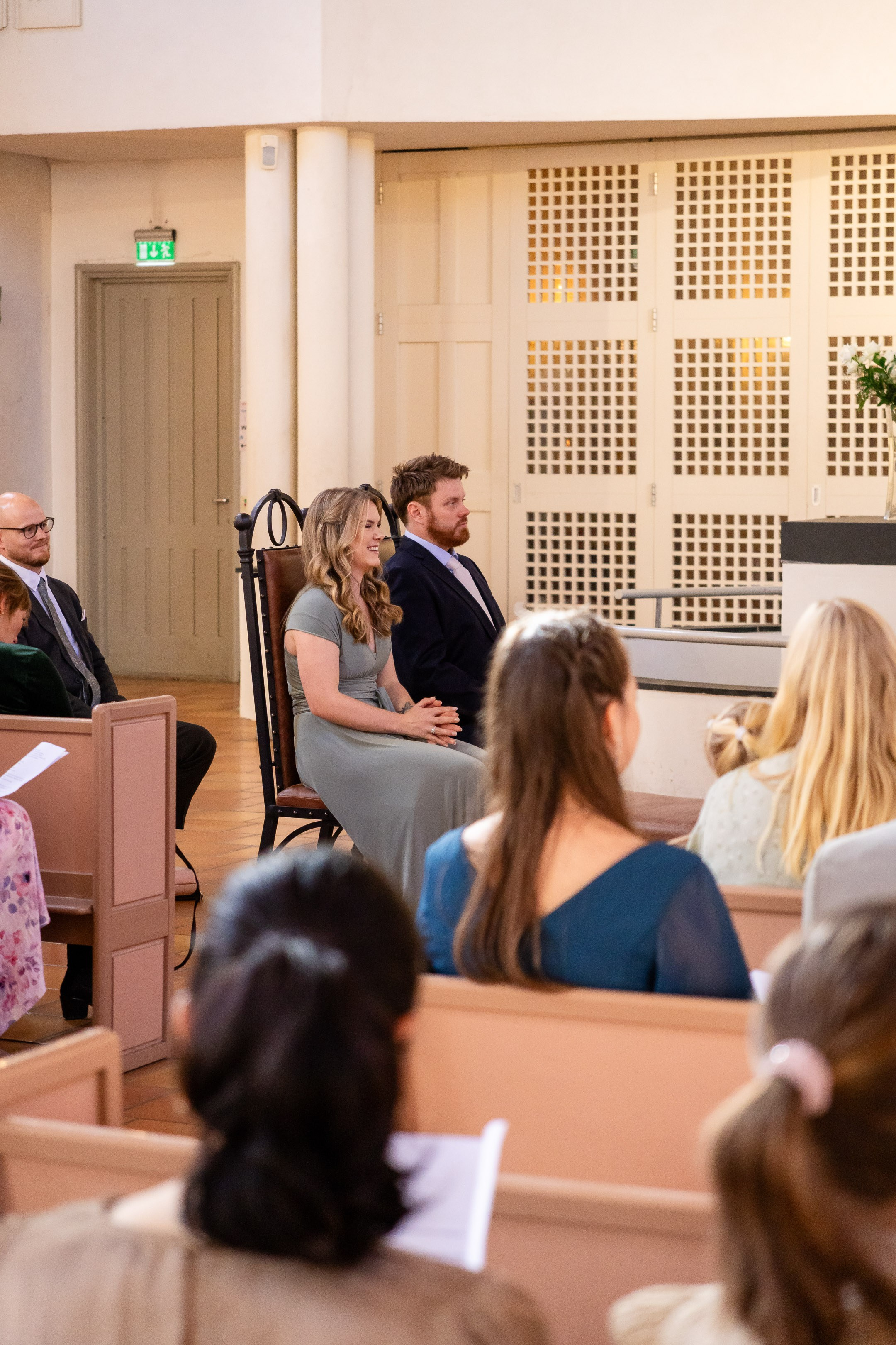 2025 - Bryllup - Nina & Aleksander. Bryllupsfotograf i Oslo og Rogaland — Meisal Media