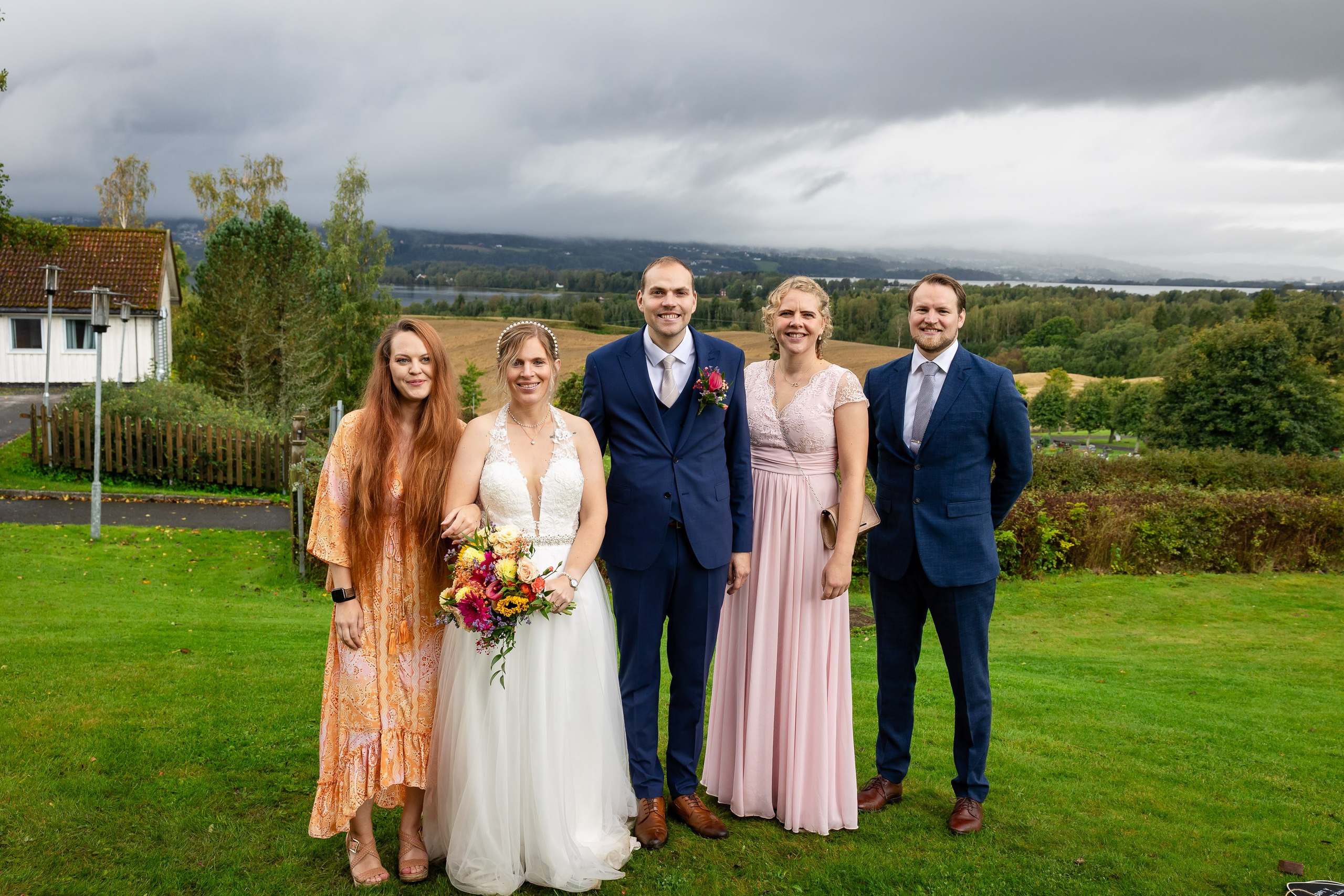 2025 - Bryllup - Stine & Jørgen. Bryllupsfotograf i Oslo og Rogaland — Meisal Media