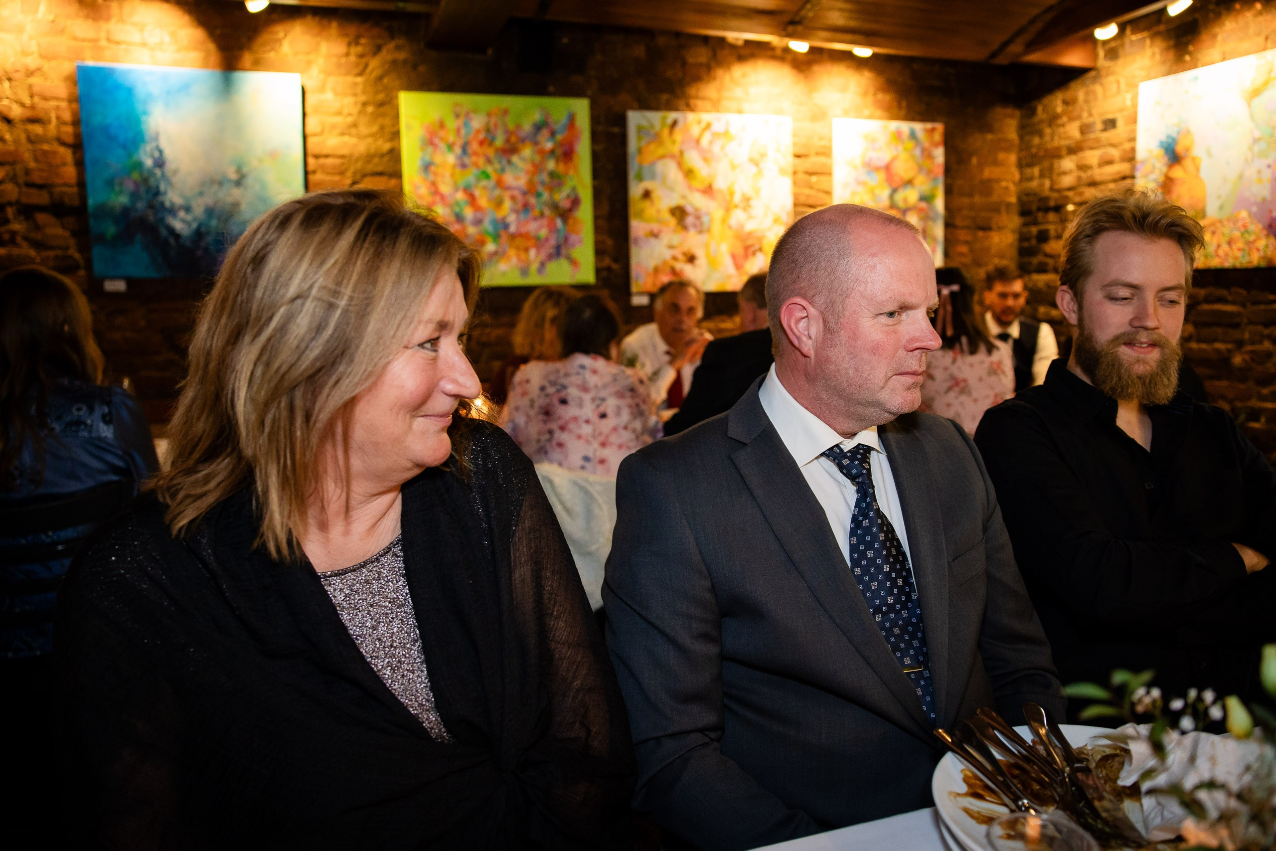 2025 - Bryllup - Nina & Aleksander. Bryllupsfotograf i Oslo og Rogaland — Meisal Media