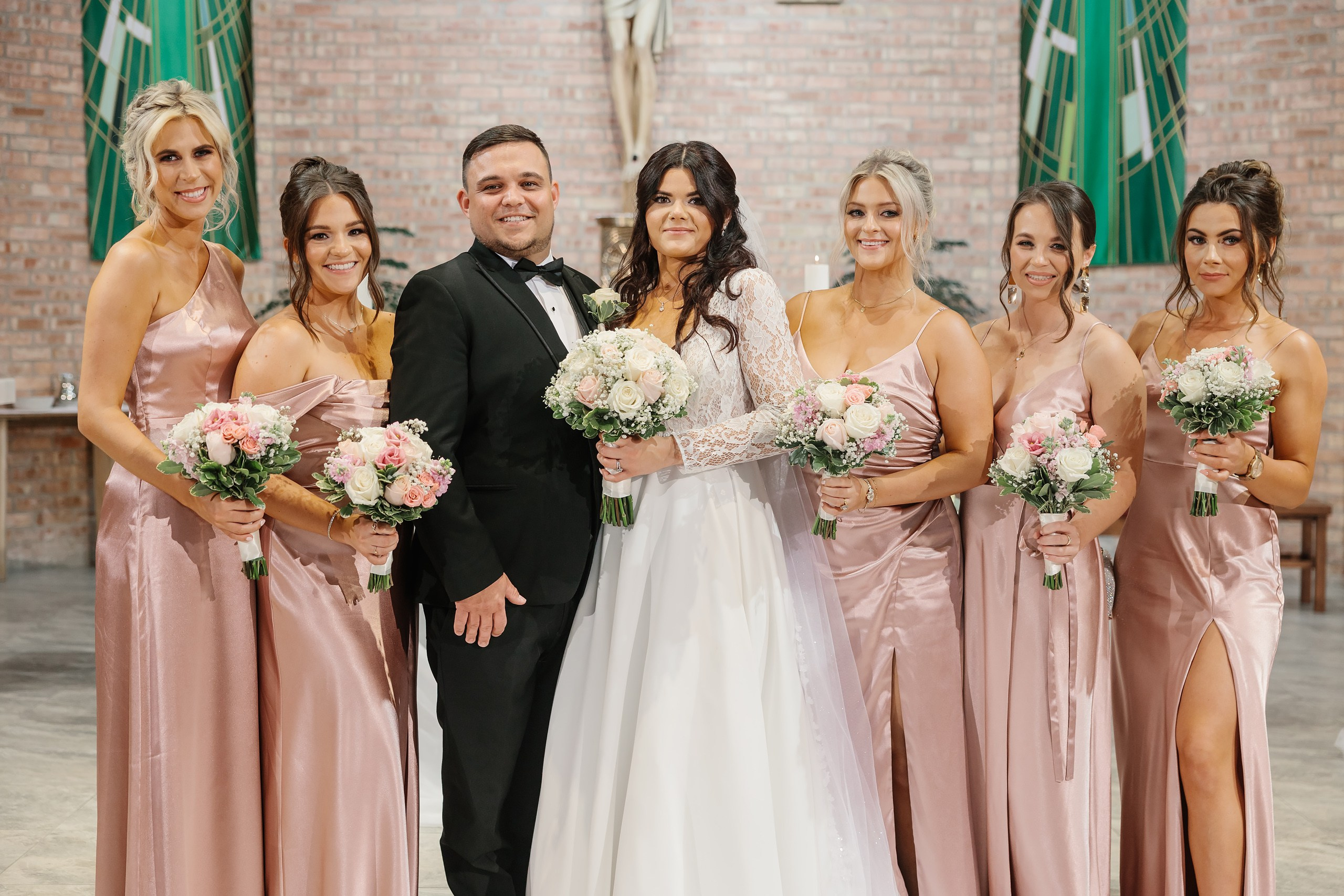 31.08.2024 Wedding. Wedding family event photographer in Chicago Nick Yushevich