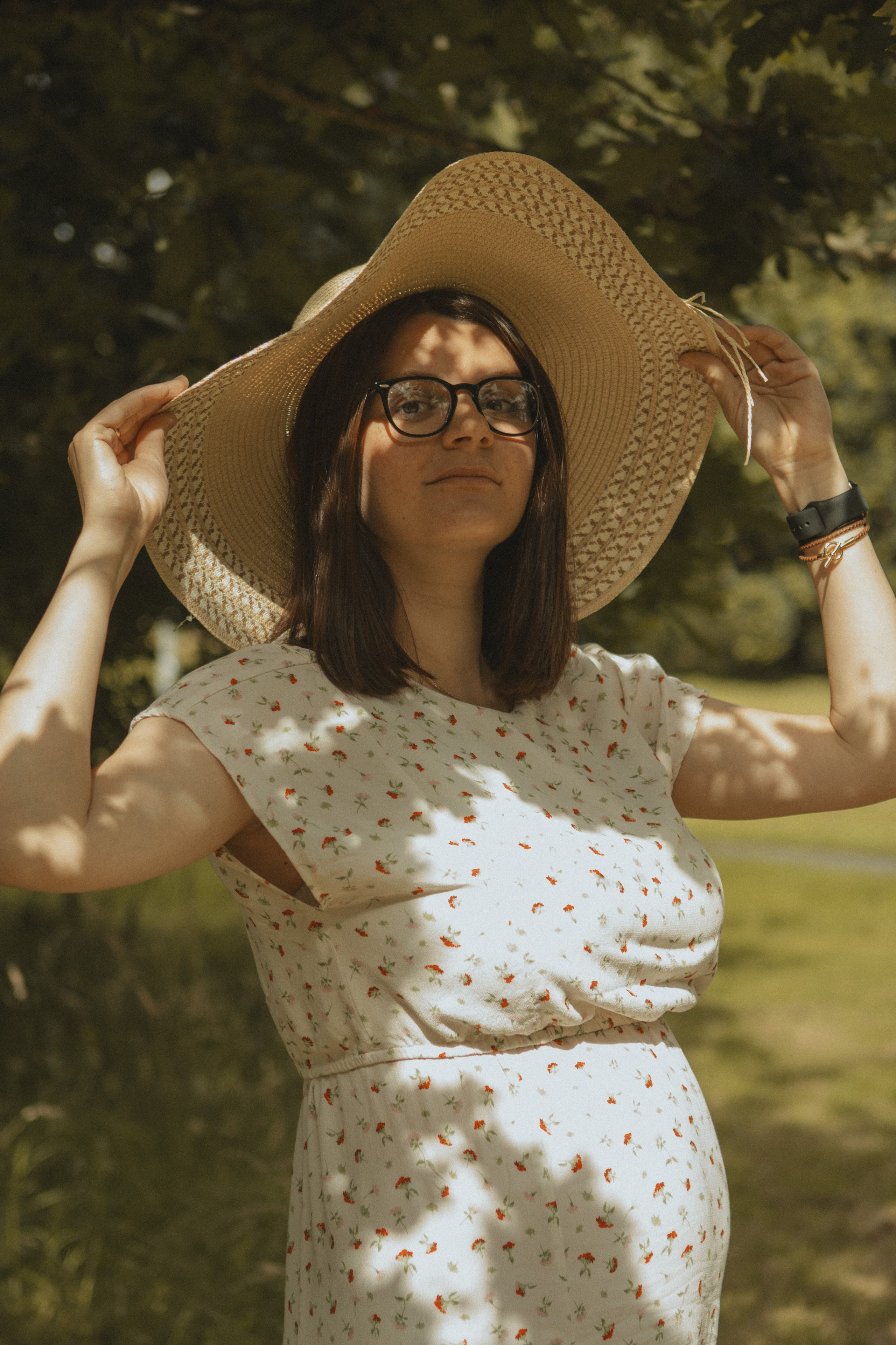 Expecting Pregnancy. Photographer Margarita Antonova in Naas, Co Kildare