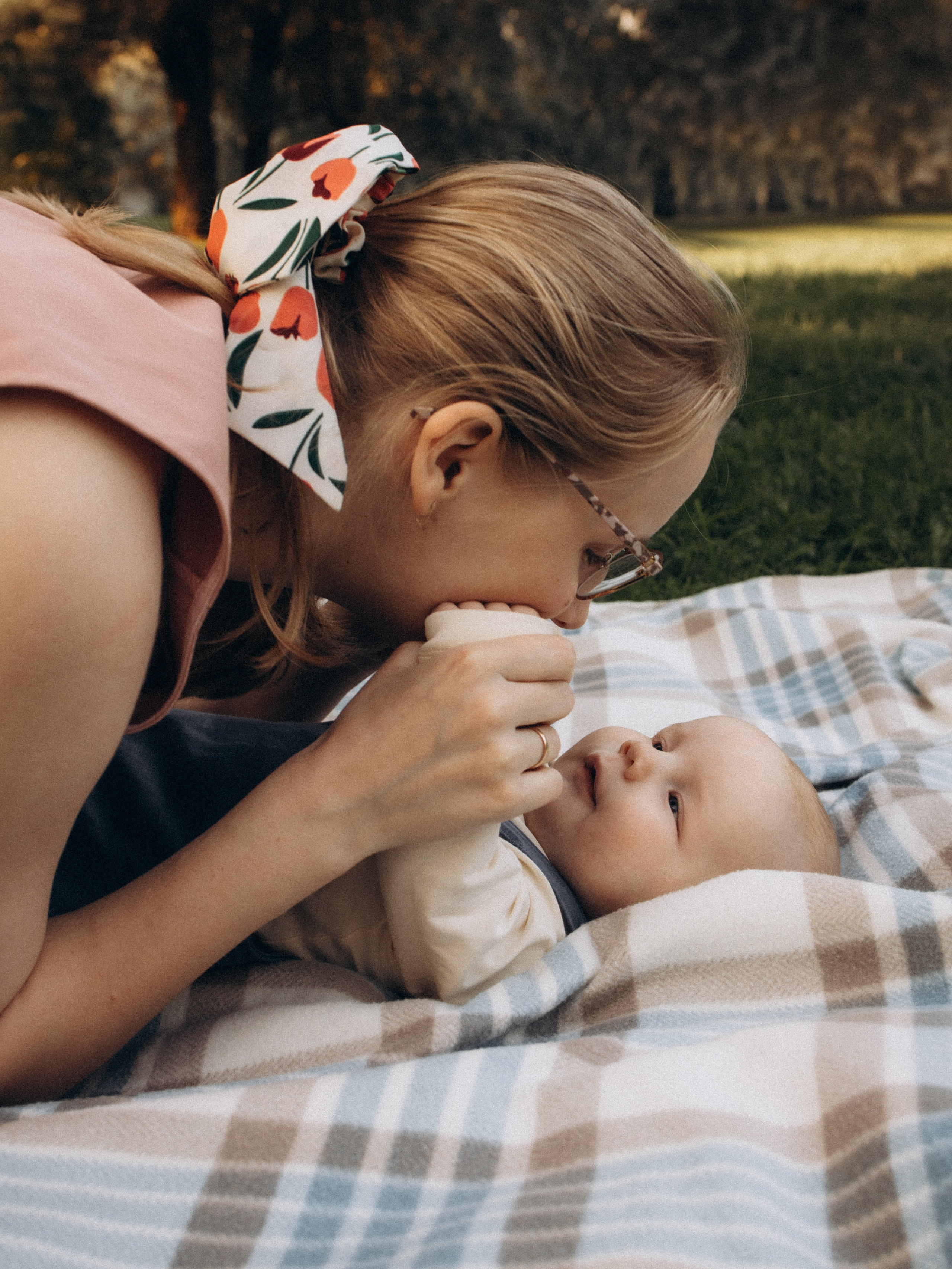Max’s family. Kristina, portrait and family photographer in Helsinki