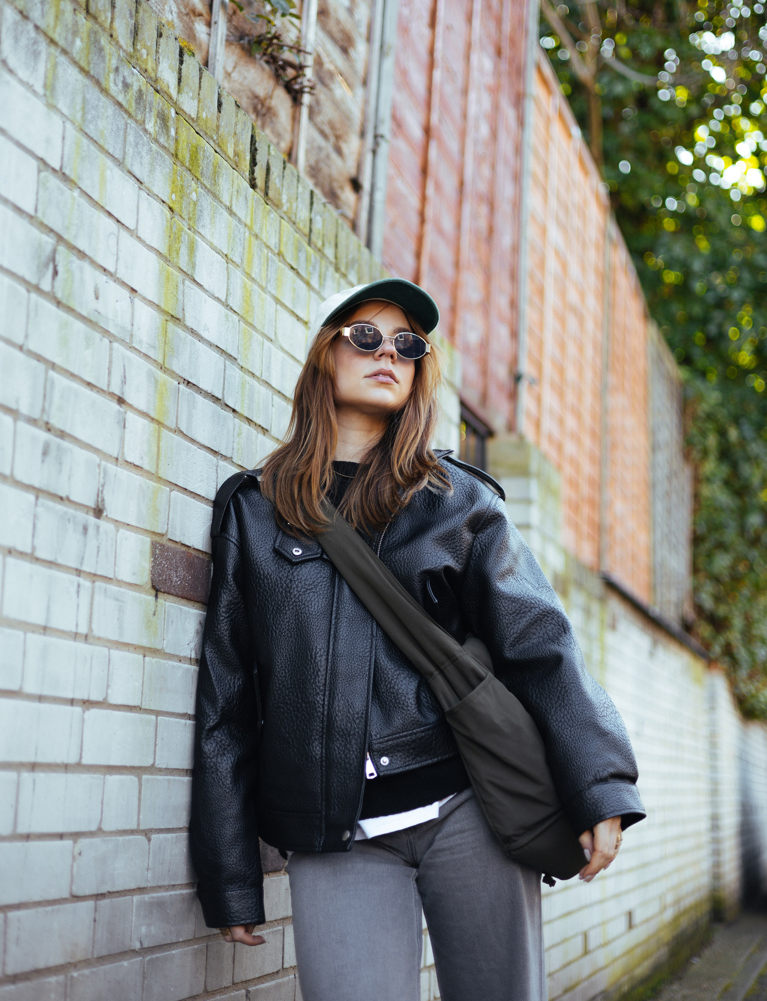 Rugilė x London. Fotografė Aleksandra Samozvanova