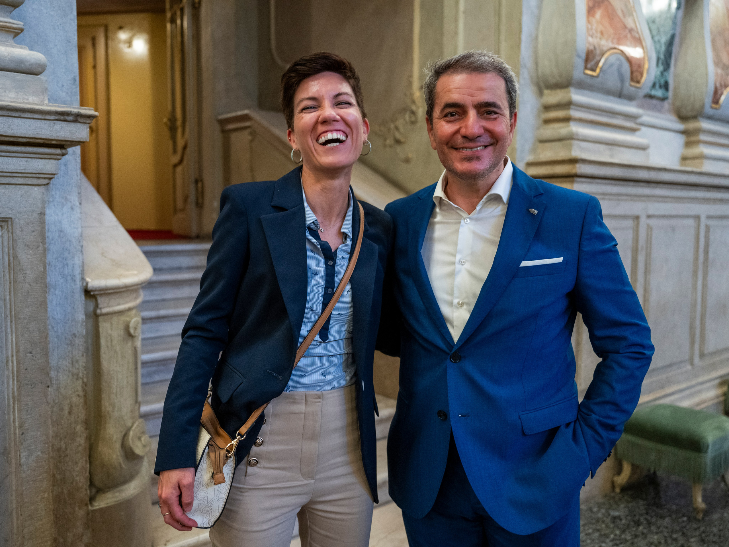 Azienda AVE 120° Compleanno Reportage. “Gianmaria Coscia fotografo per passione”