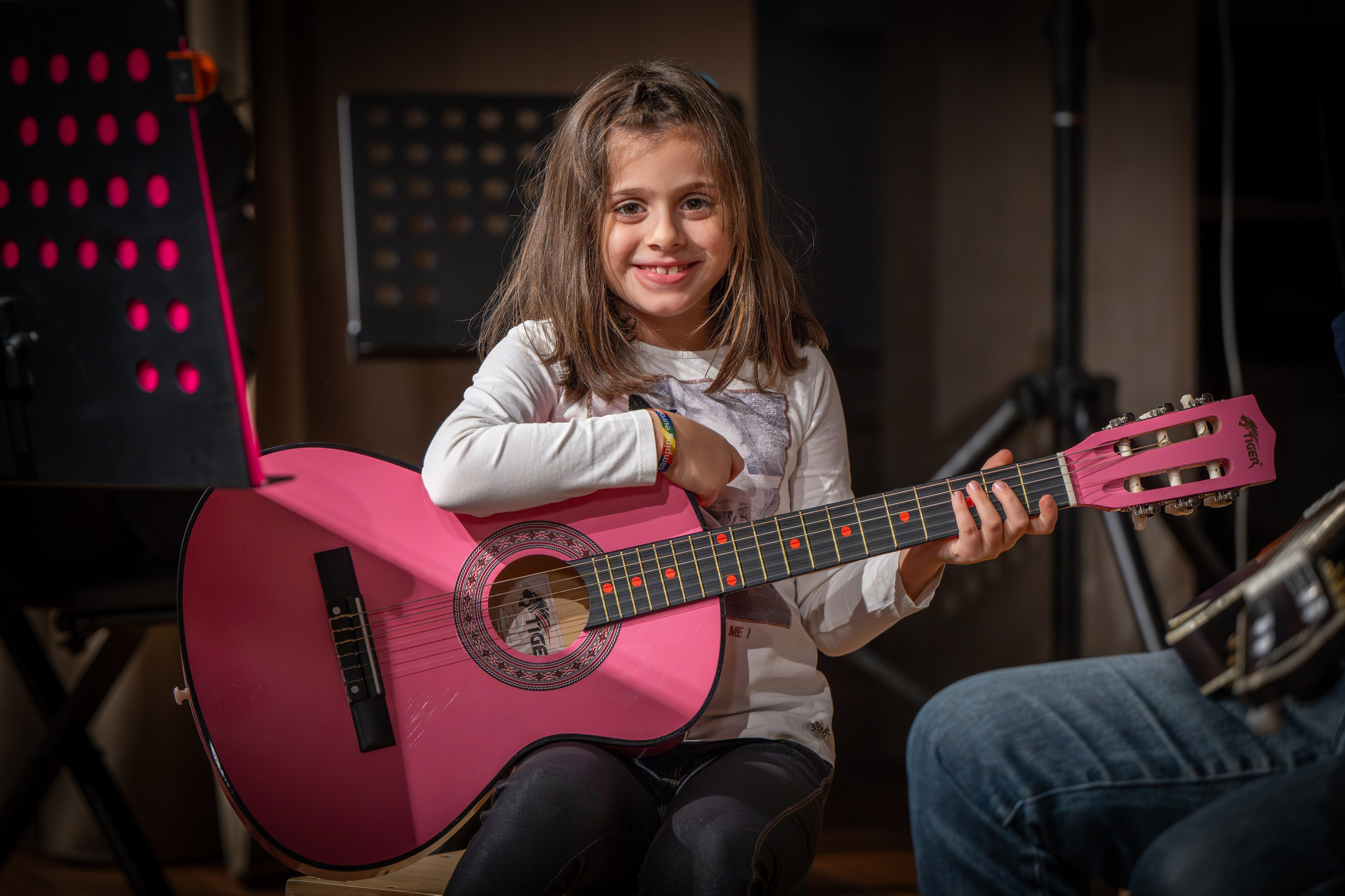 Saggio Musica e Canto. “Gianmaria Coscia fotografo per passione”