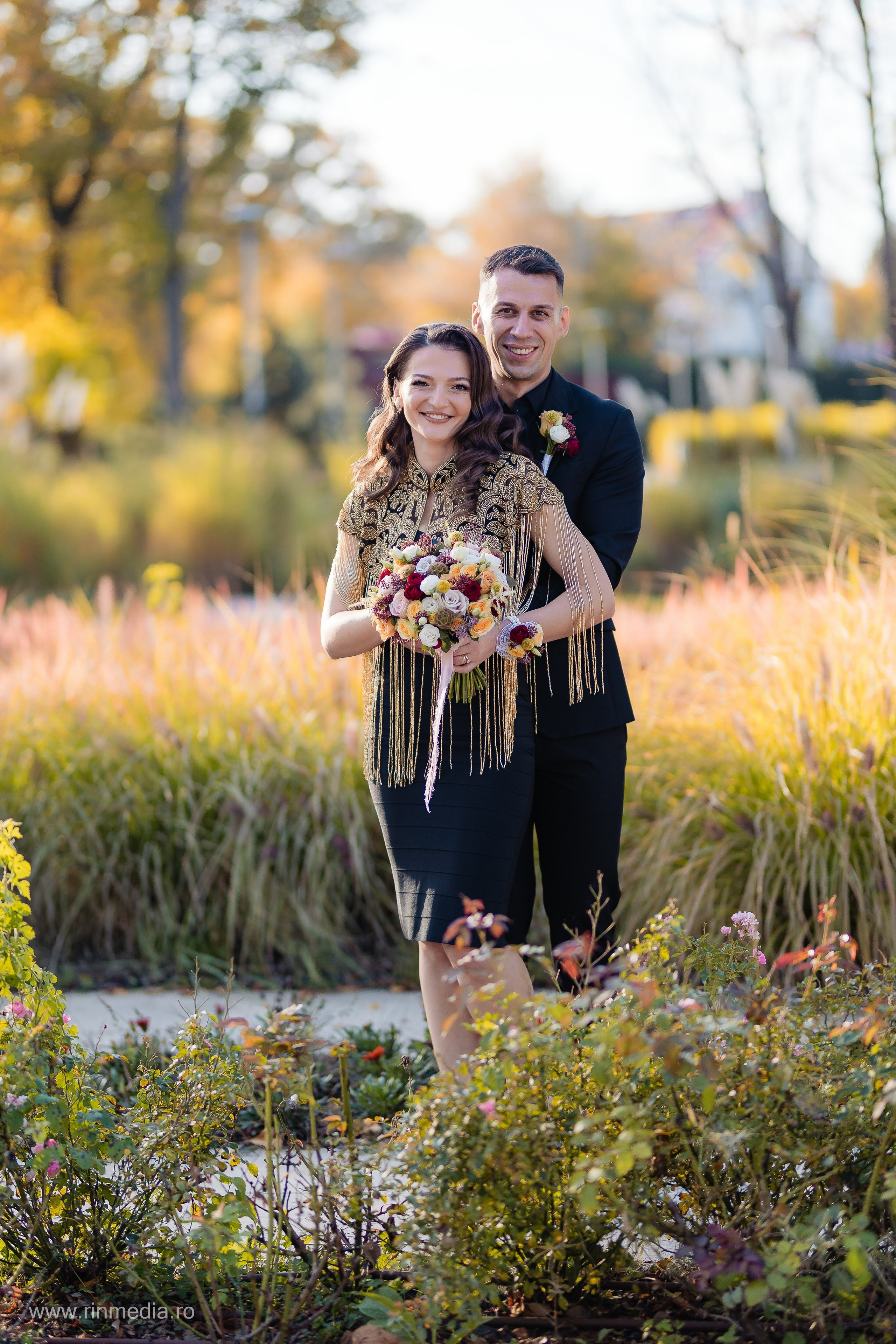 Eliza & George. Fotograf de Nunta Focsani