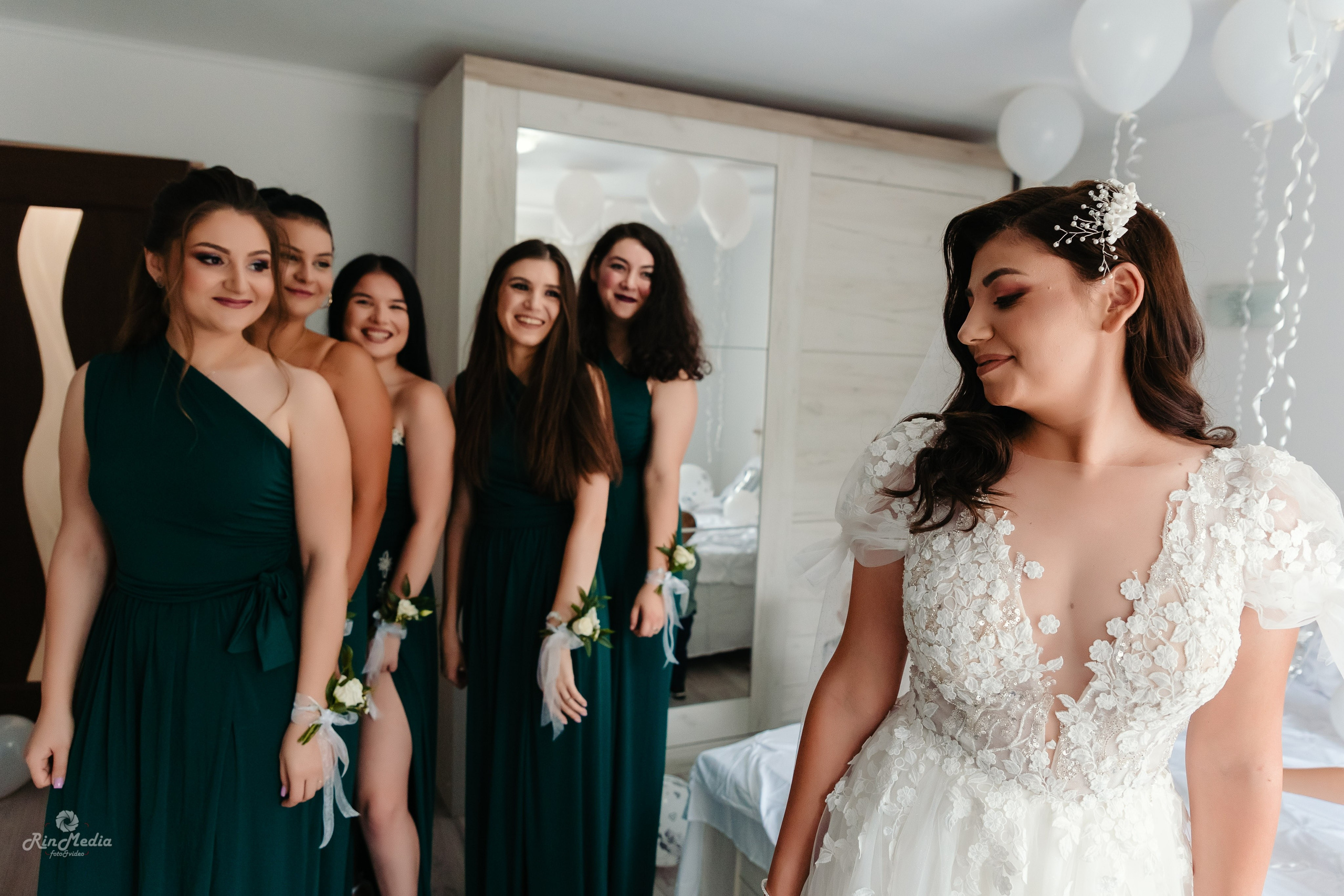 Alina & Catalin. Fotograf de Nunta Focsani