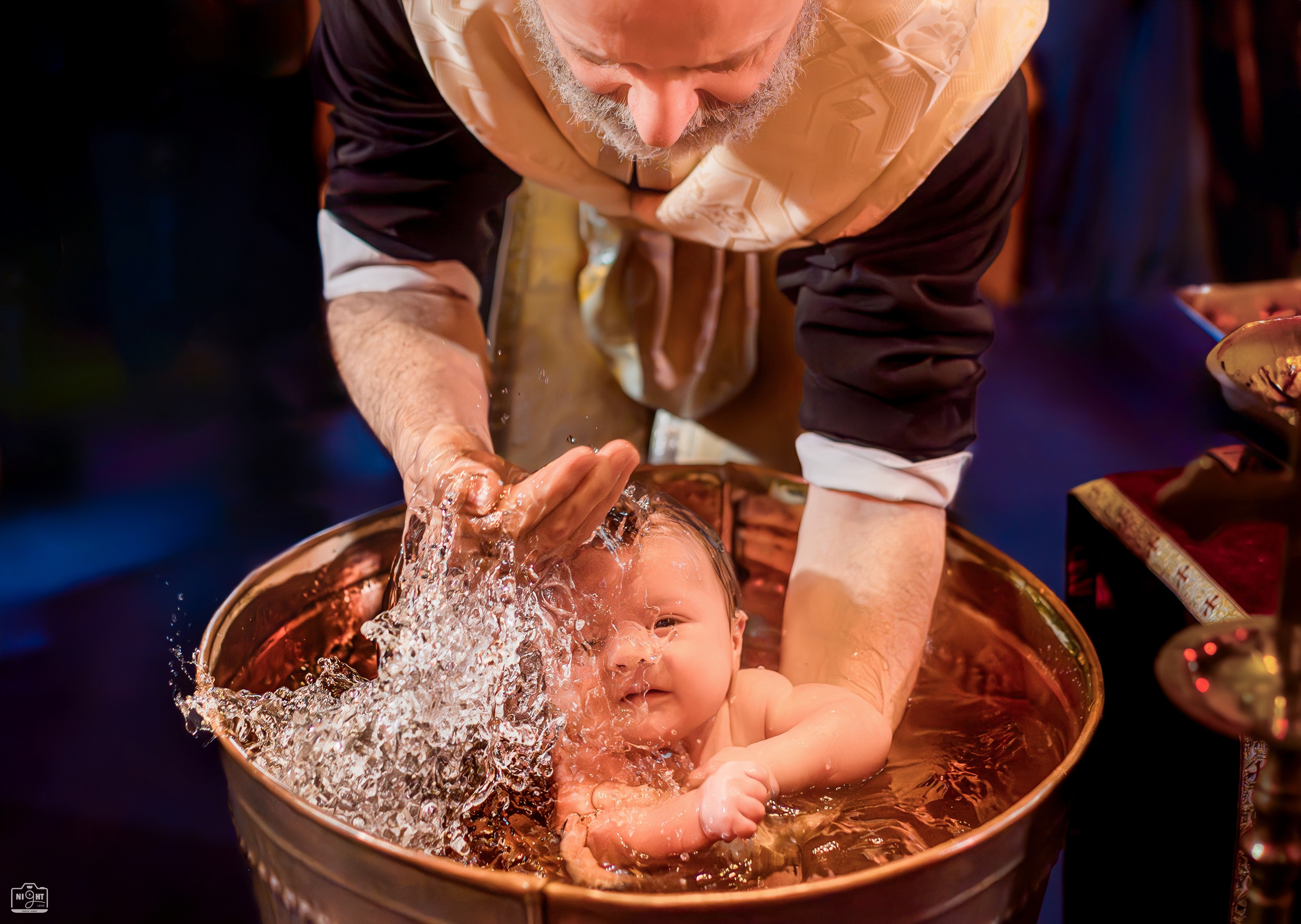 Botez Filip Andrei – Servicii Foto-Video Botez | NIGHT LENS