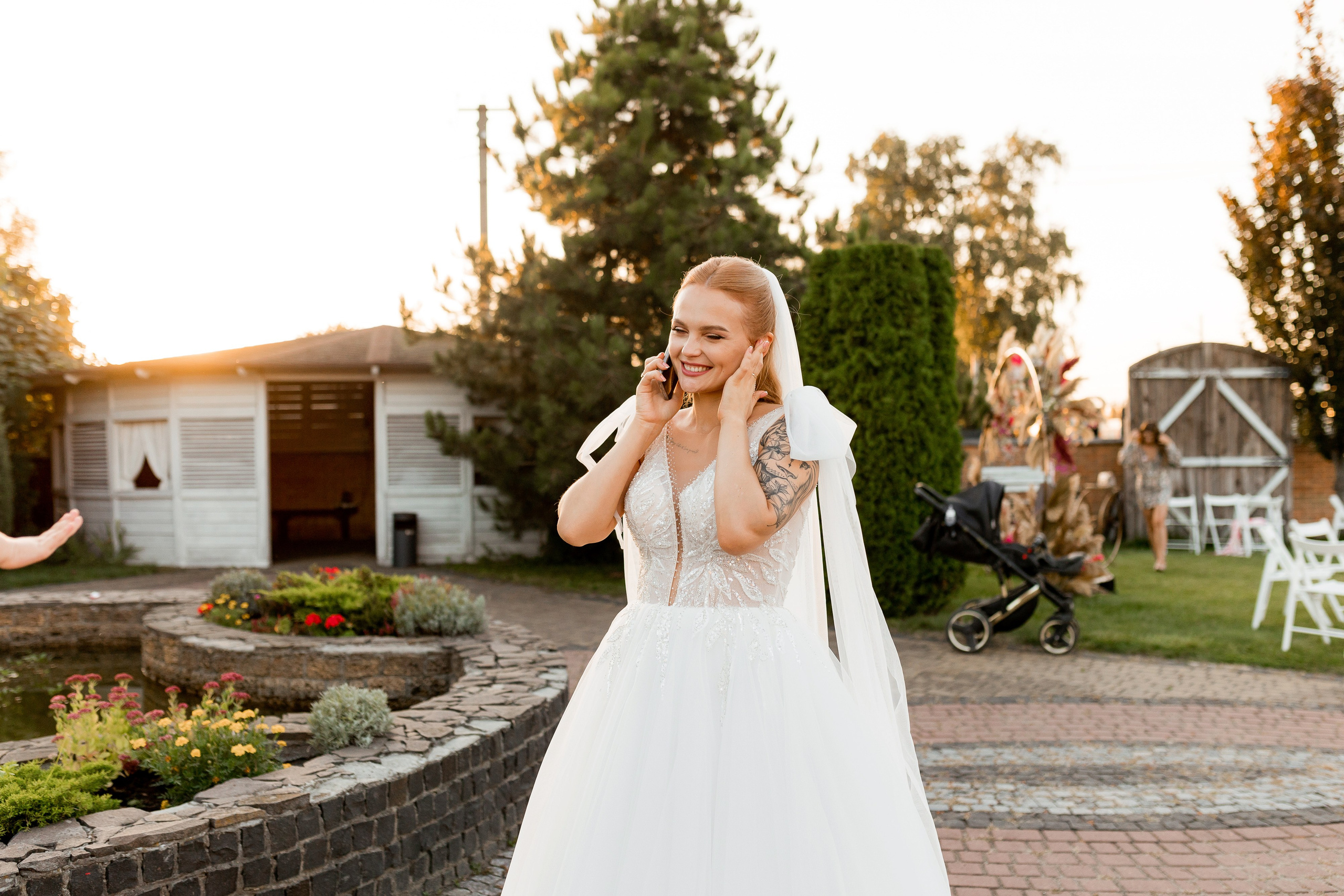 Ольга та Саша. Ірина Терещук