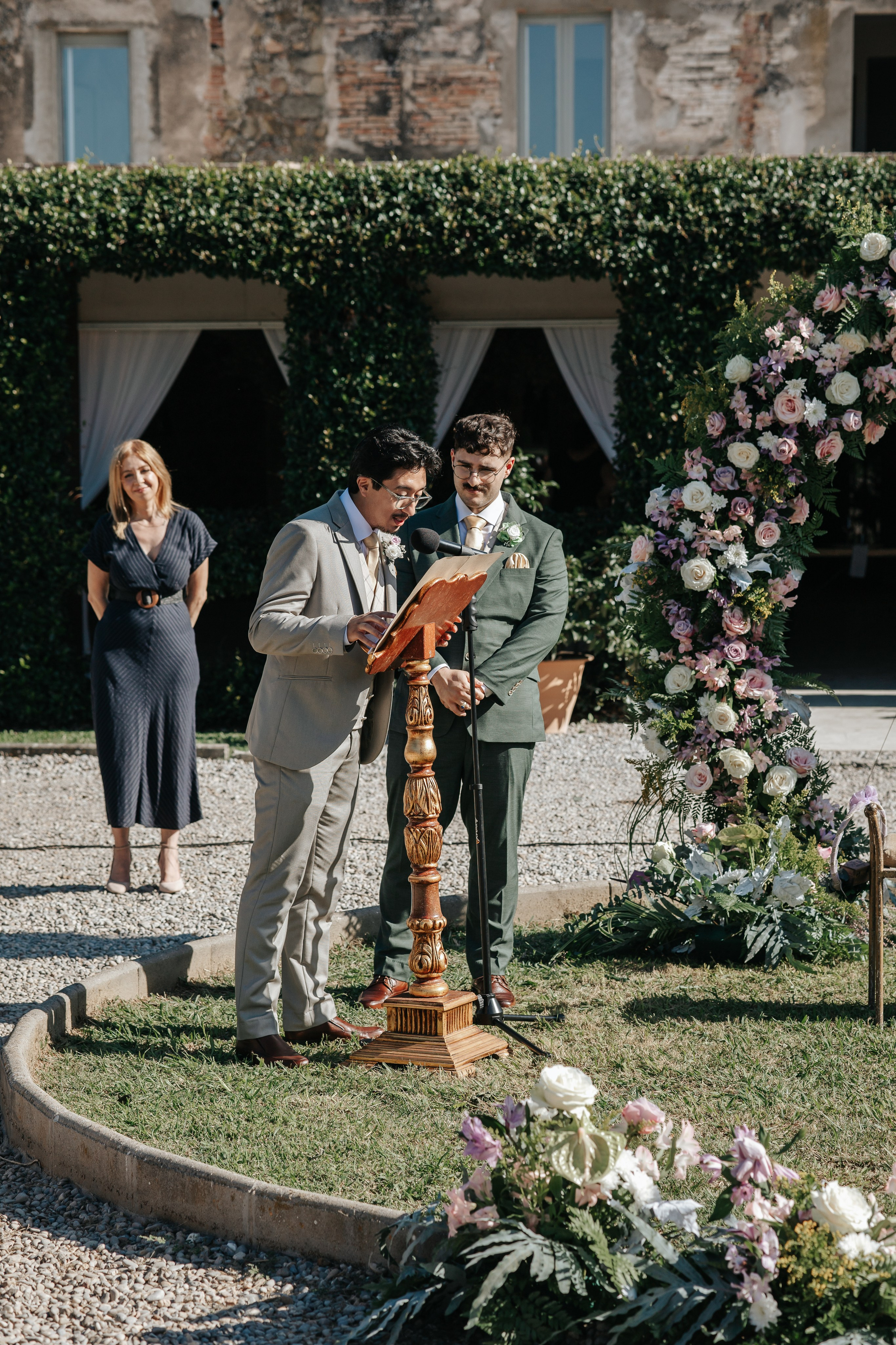 Fernando+Tito, 19.09.2025, Castell de Caramany. Fotógrafa de bodas en Cataluña