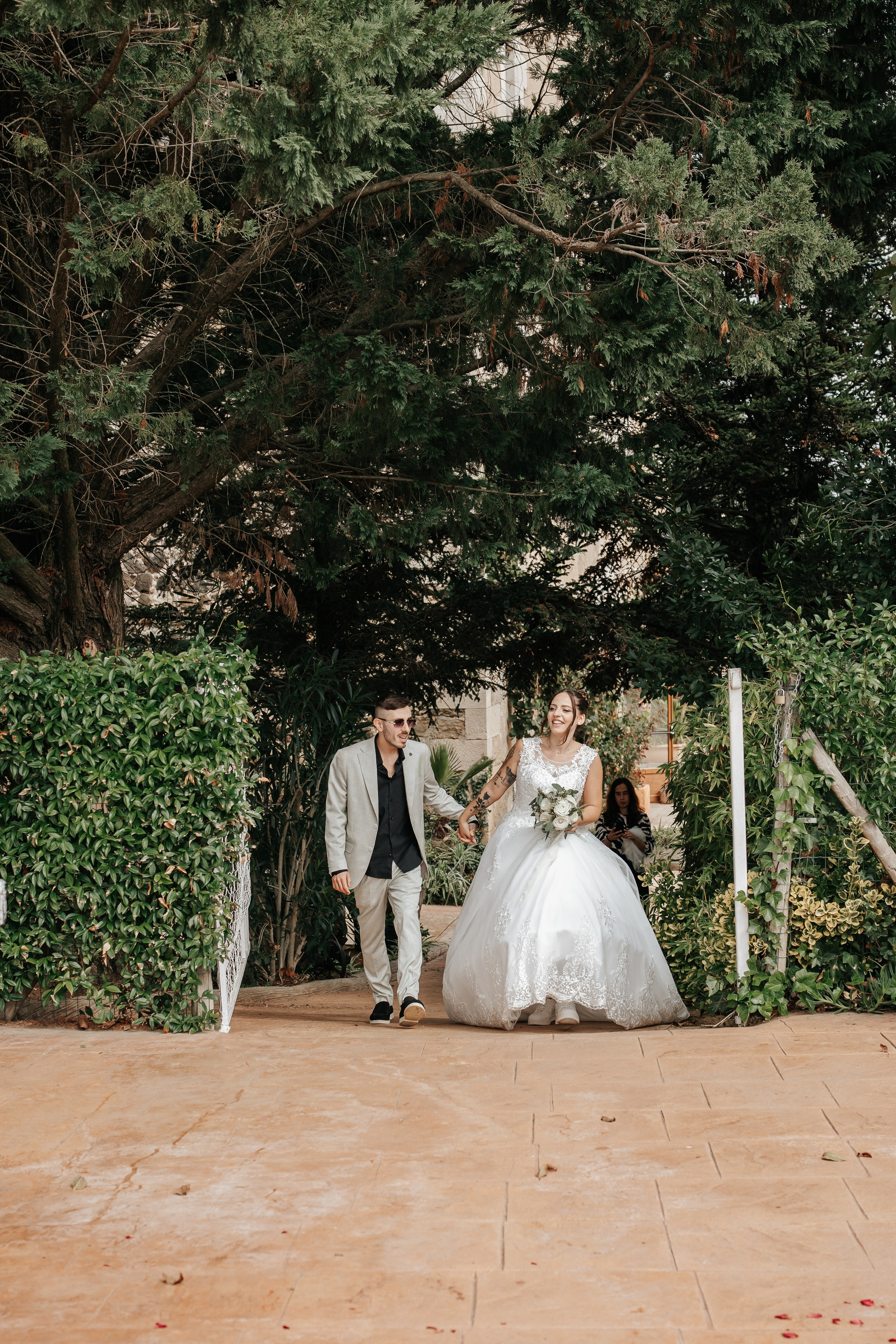 Marta+Adria, 27.09.2025, Can Caballe. Wedding photographer in Catalonia