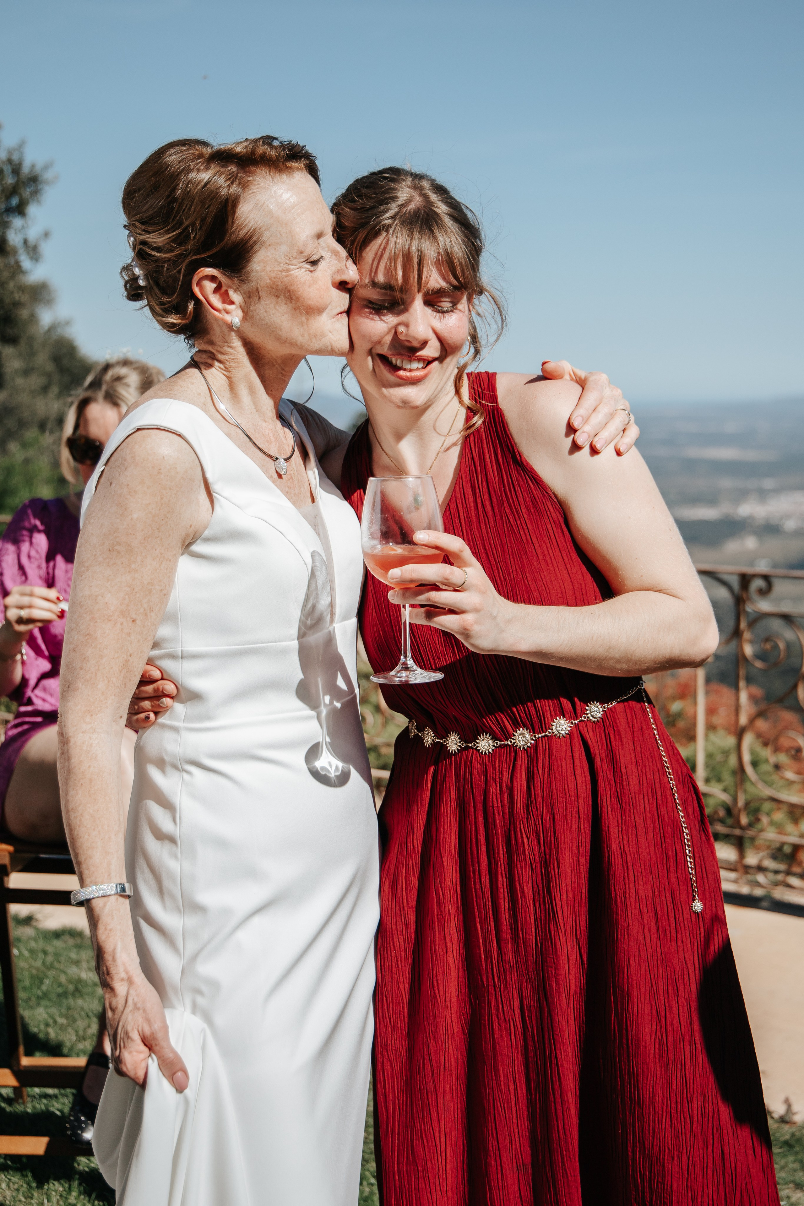 Fotógrafo de bodas en Costa Brava, Barcelona y Girona | Boda en destino Ingeborg & Gert. Fotógrafa de bodas en Girona, Costa Brava | Wedding Photographer Evgenia Gruntovaya